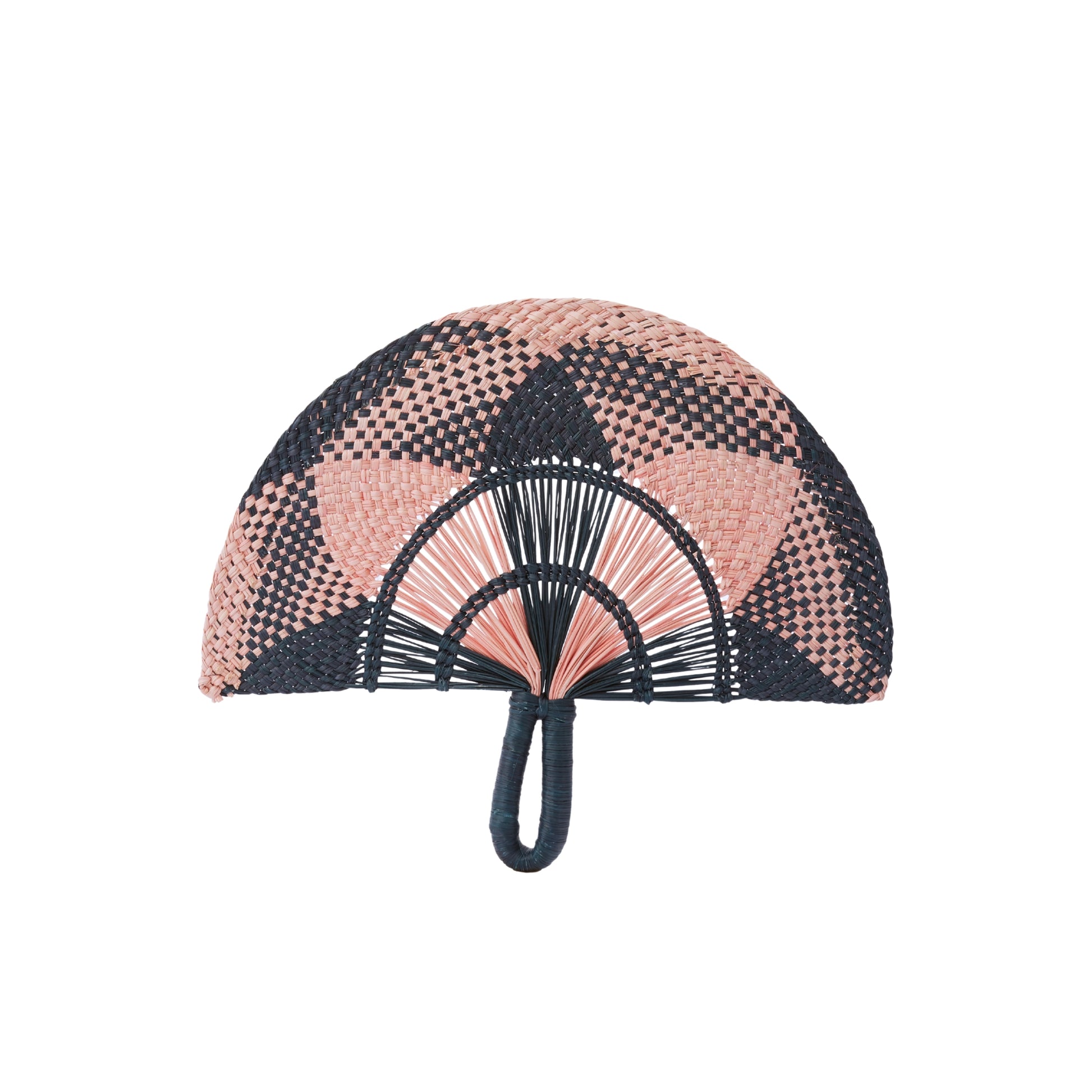 Frilly Hand Fan image 0
