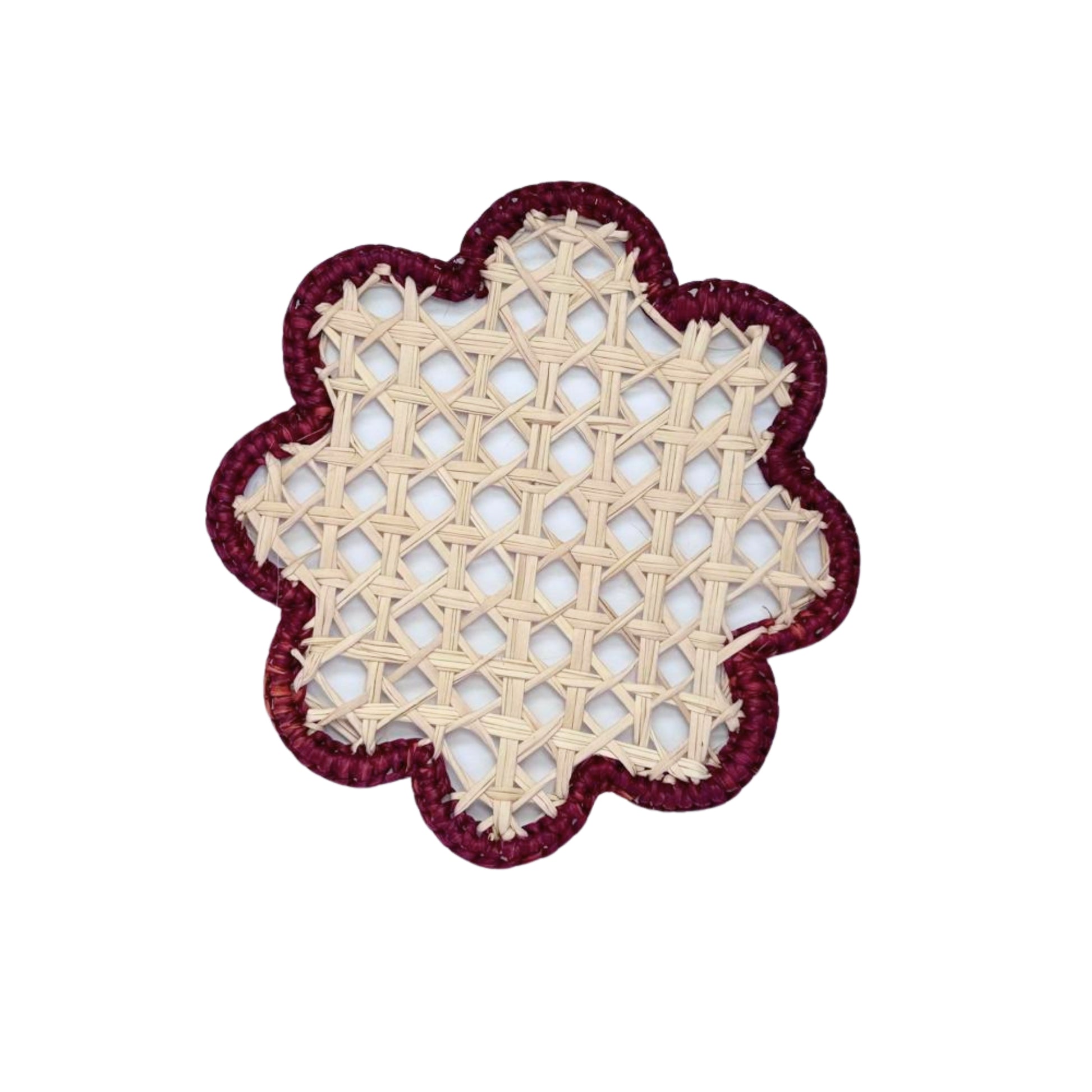 Scalloped Coaster image 4