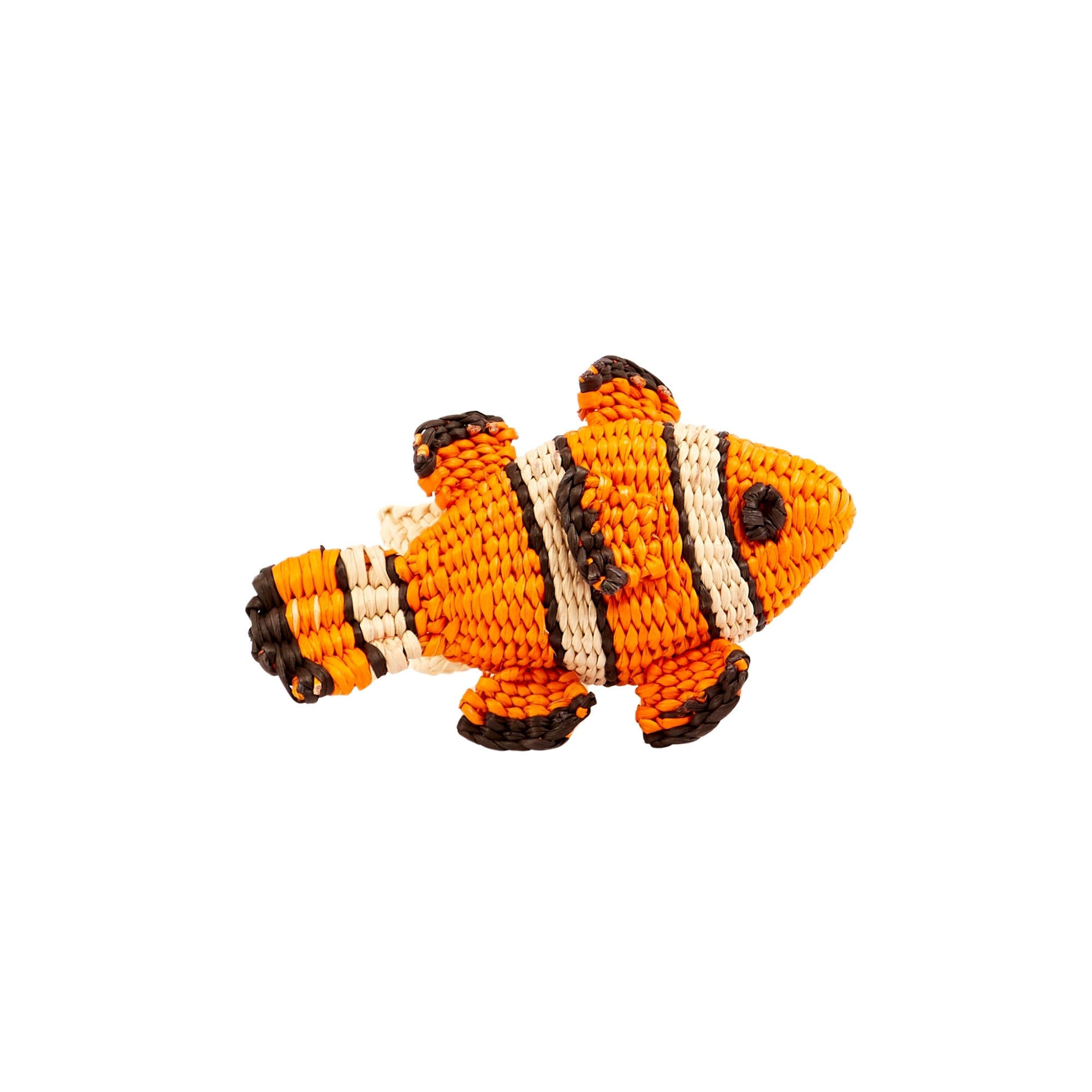 Clown Fish Napkin Ring image 0