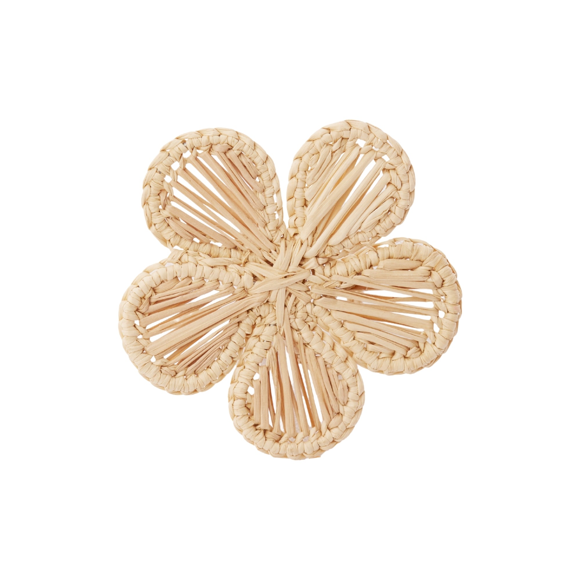 Flower Napkin Ring image 0