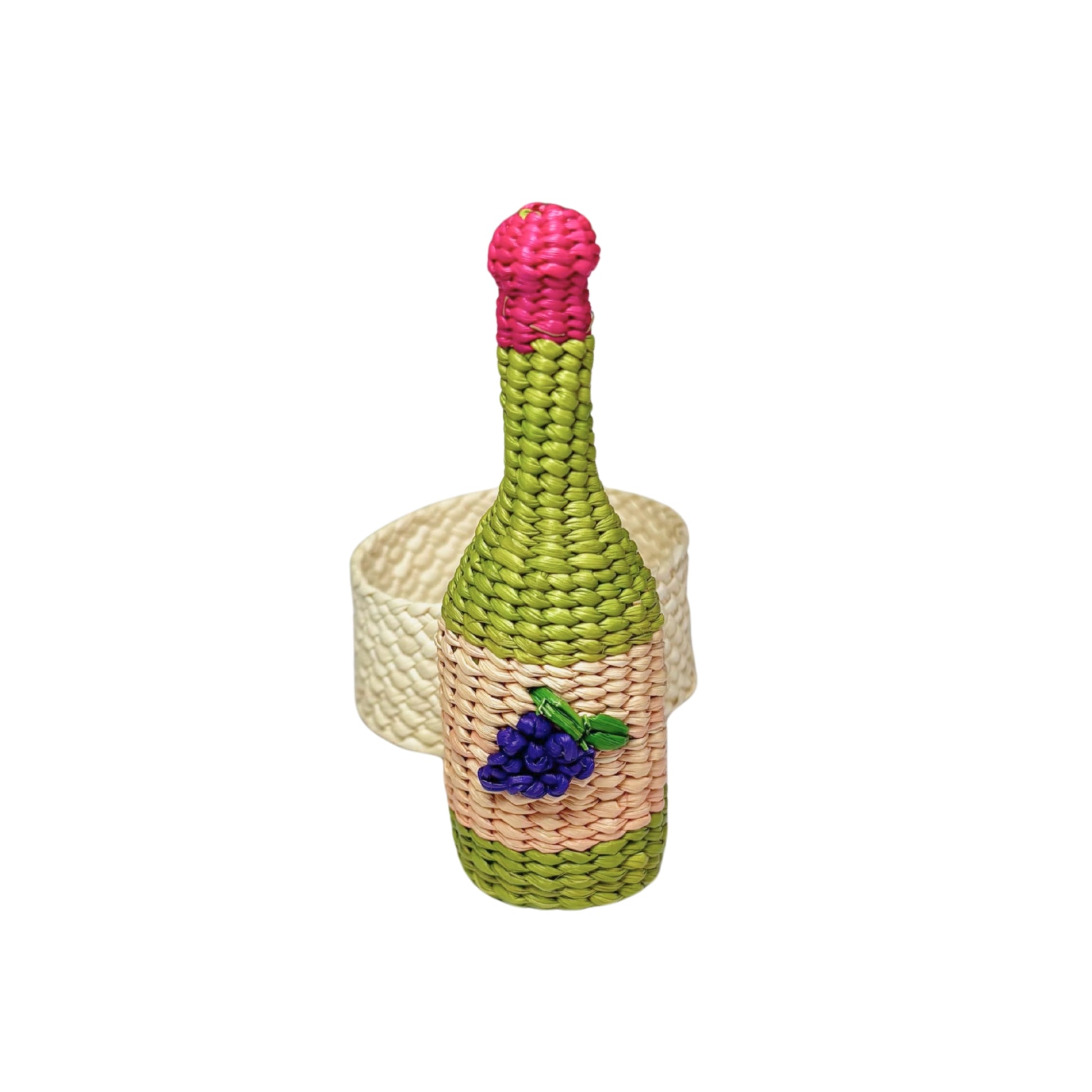 Wine Napkin Ring image 0