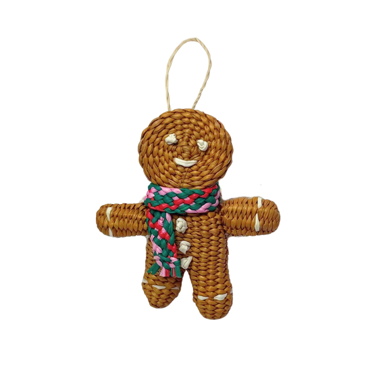 Gingerbread Man Ornament image 0