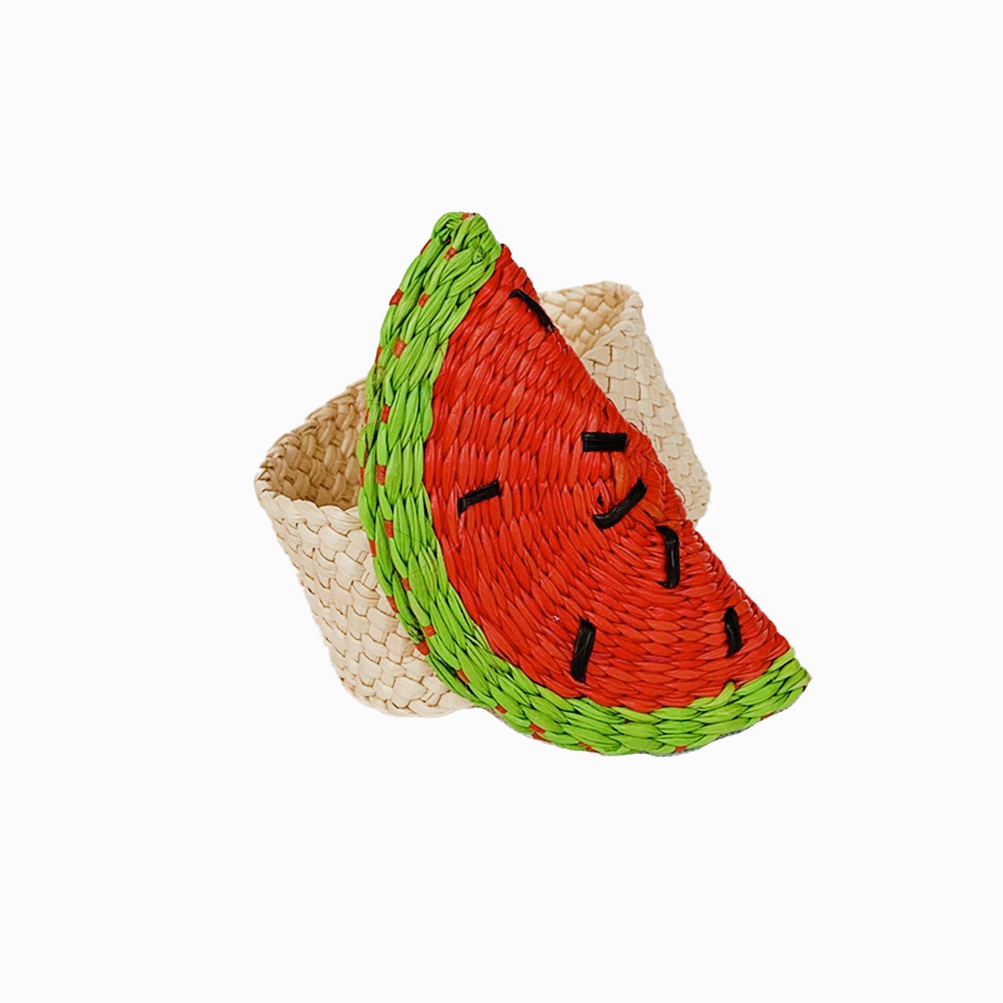 Fruit Iraca Napkin Ring image 0