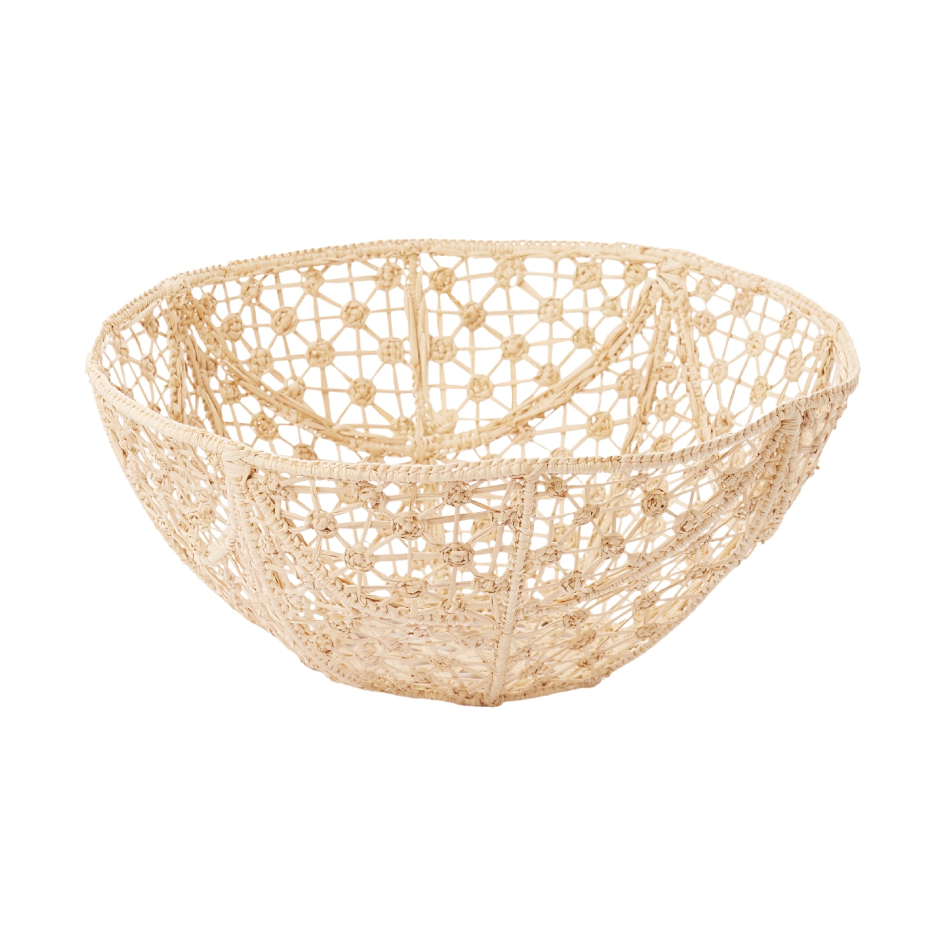 Knot Bowl Large Bread Basket image 0