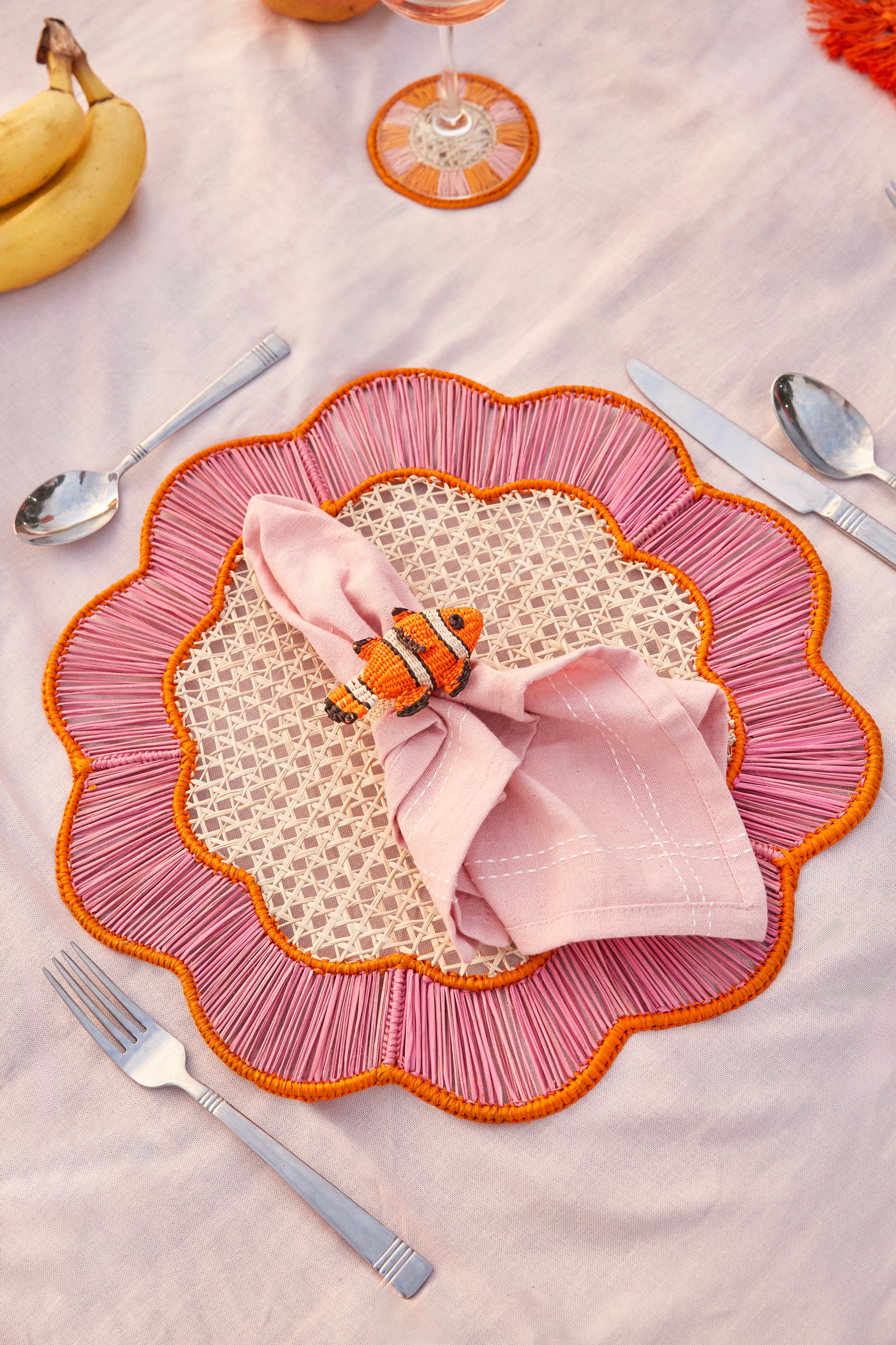 Breezy Placemat – CORO CORA