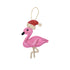 FaLaLa-Mingo Ornament image 0