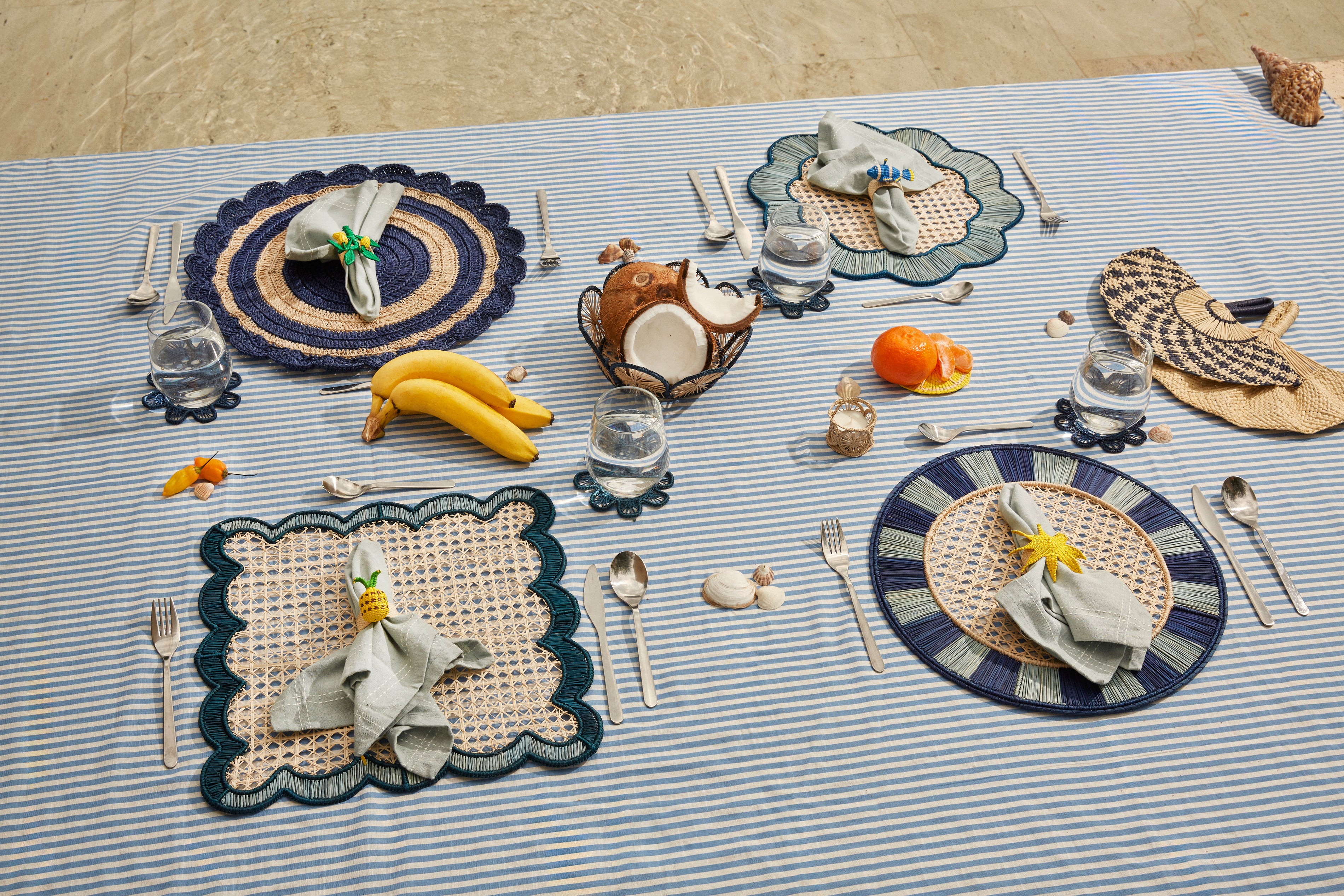 Pineapple Napkin Ring image 1