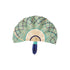Frilly Hand Fan image 0