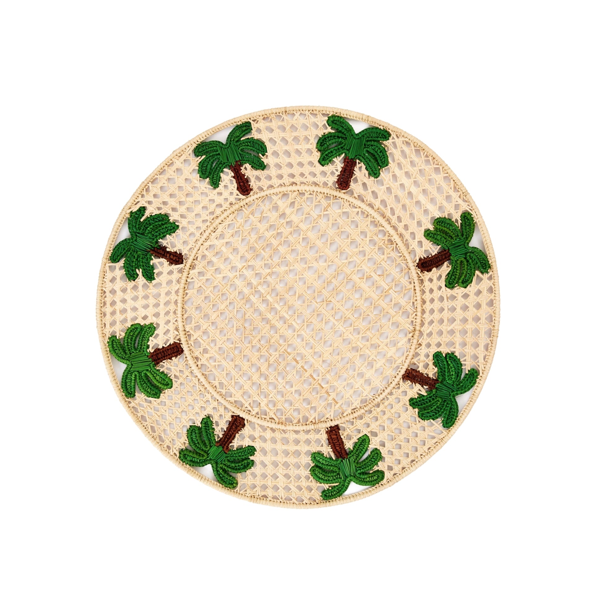 Beach Palms Placemat image 0