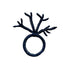 Coral Napkin Ring image 1