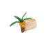 Mini Palm Tree Napkin Ring image 0