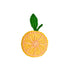 Lemon Half Napkin Ring image 0