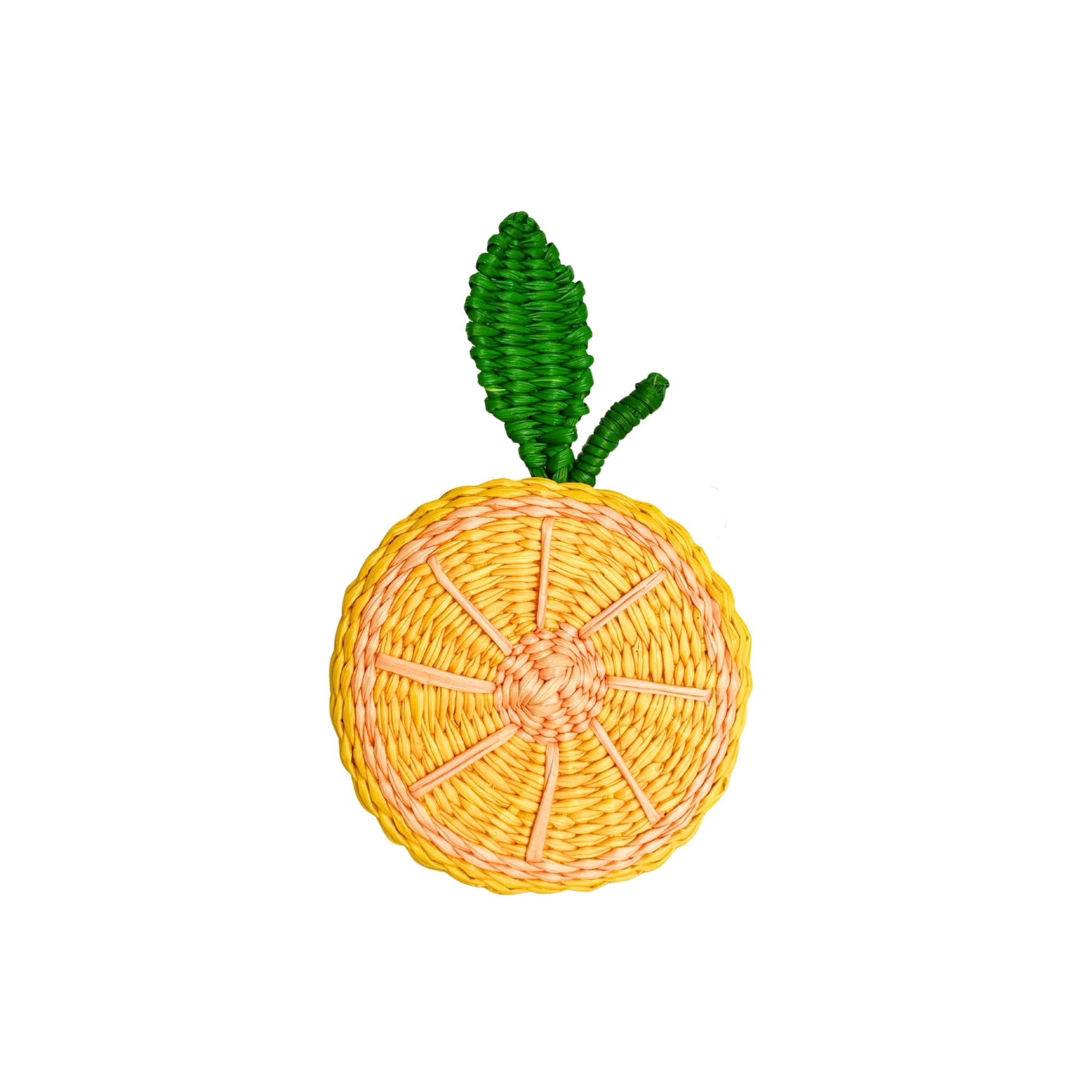 Lemon Half Napkin Ring image 0
