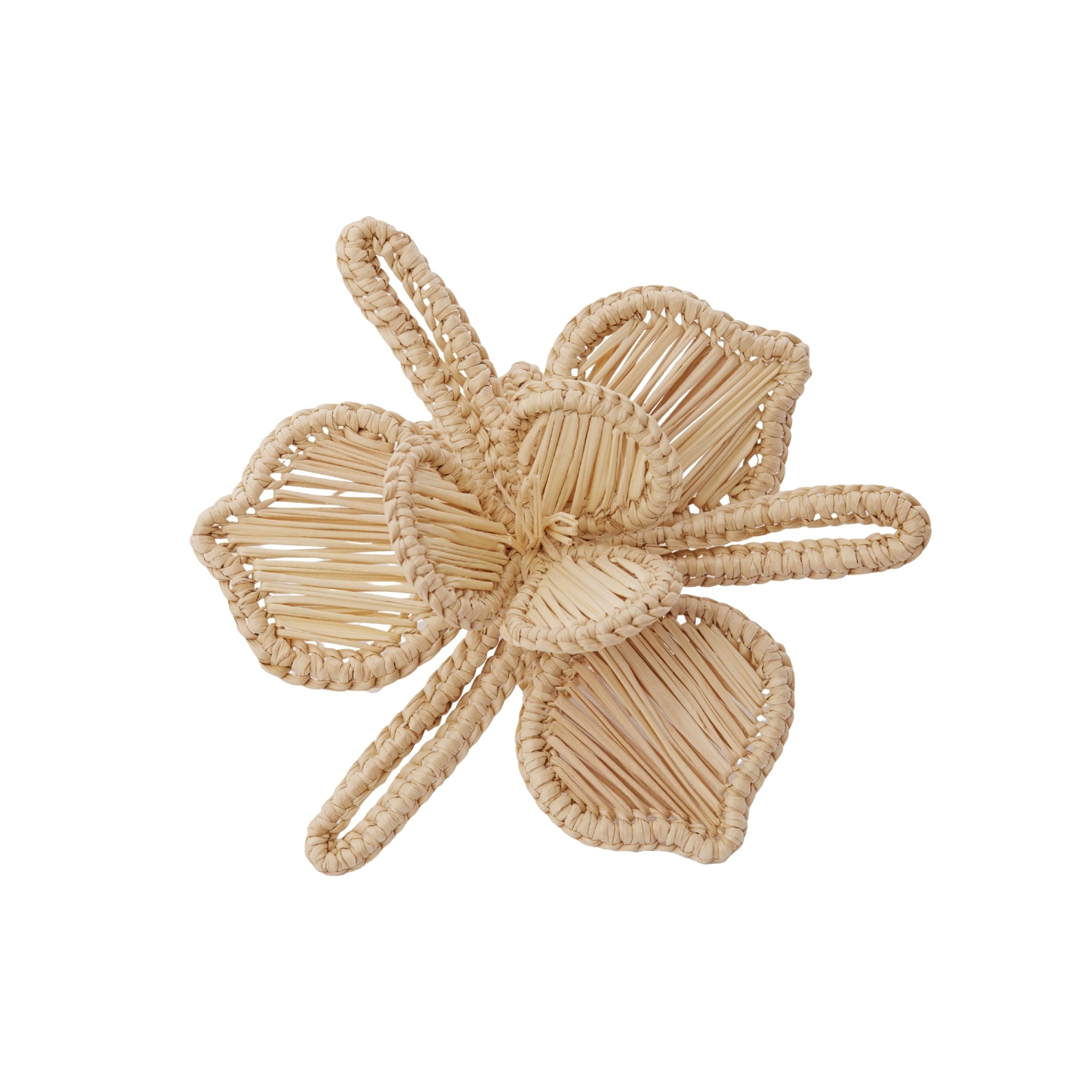 Orchid Napkin Ring image 0