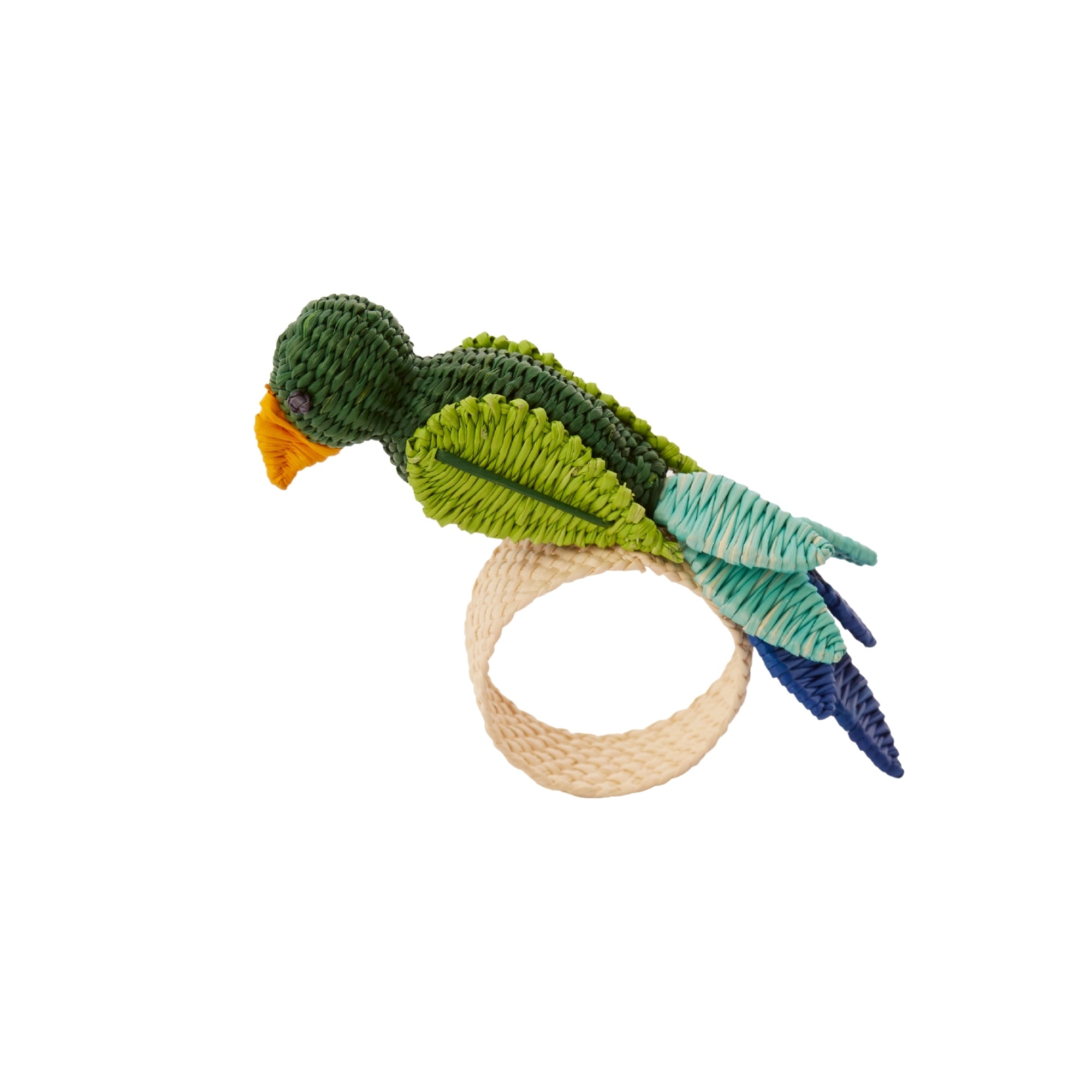 Parrot Napkin Ring image 0