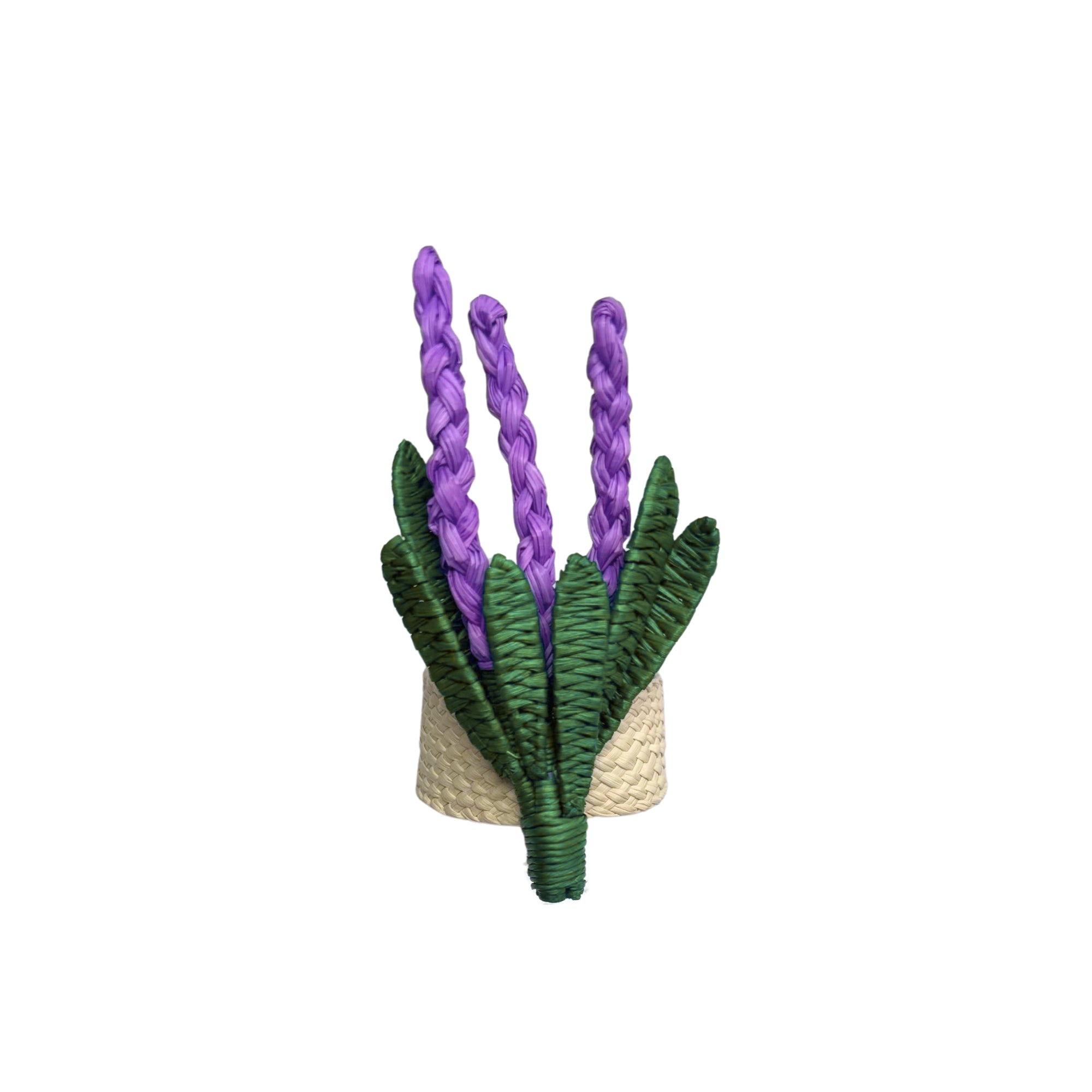Lavender Napkin Ring image 0