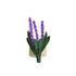 Lavender Napkin Ring image 0