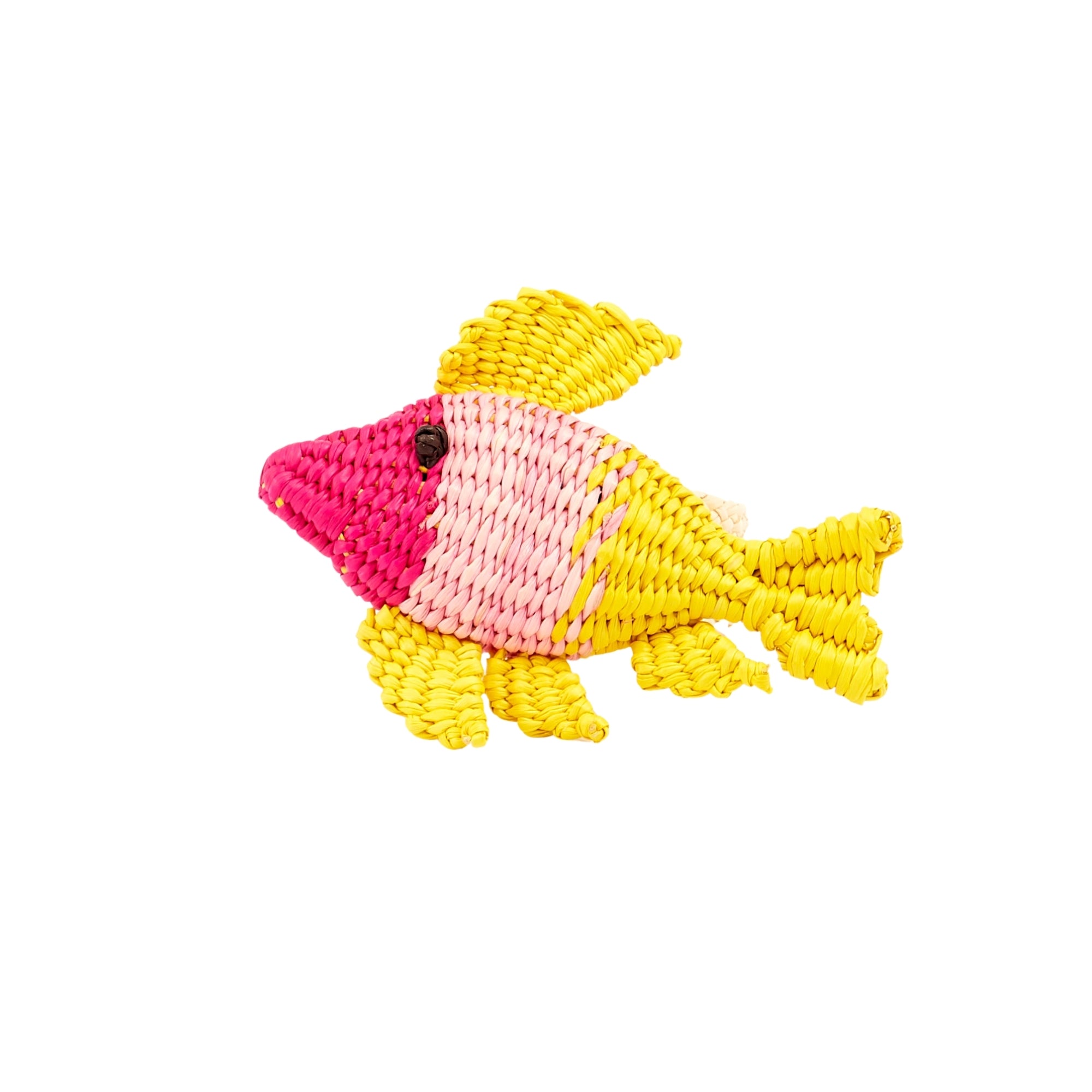 Neon Fish Napkin Ring image 0