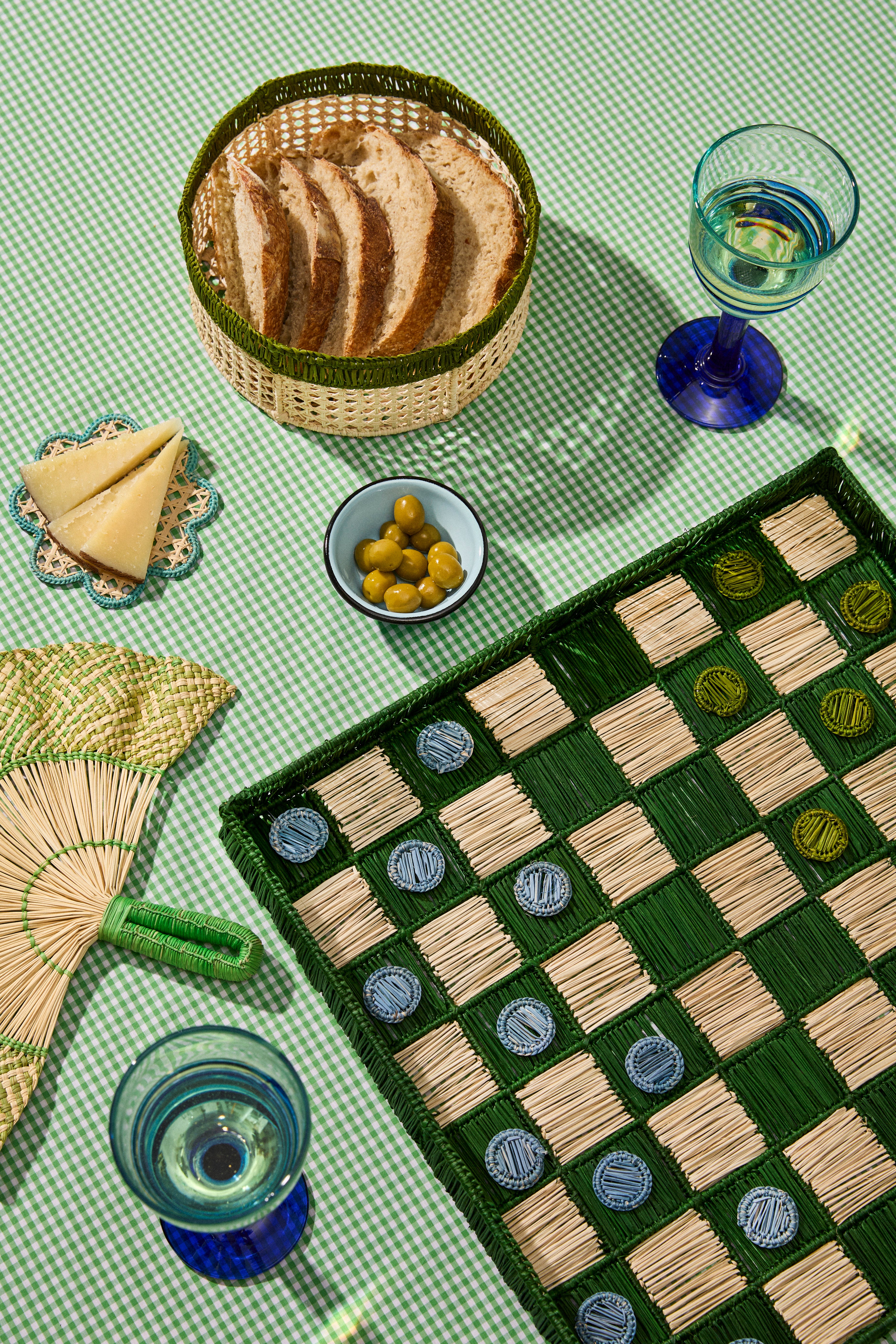 Checkers - Board Game image 1