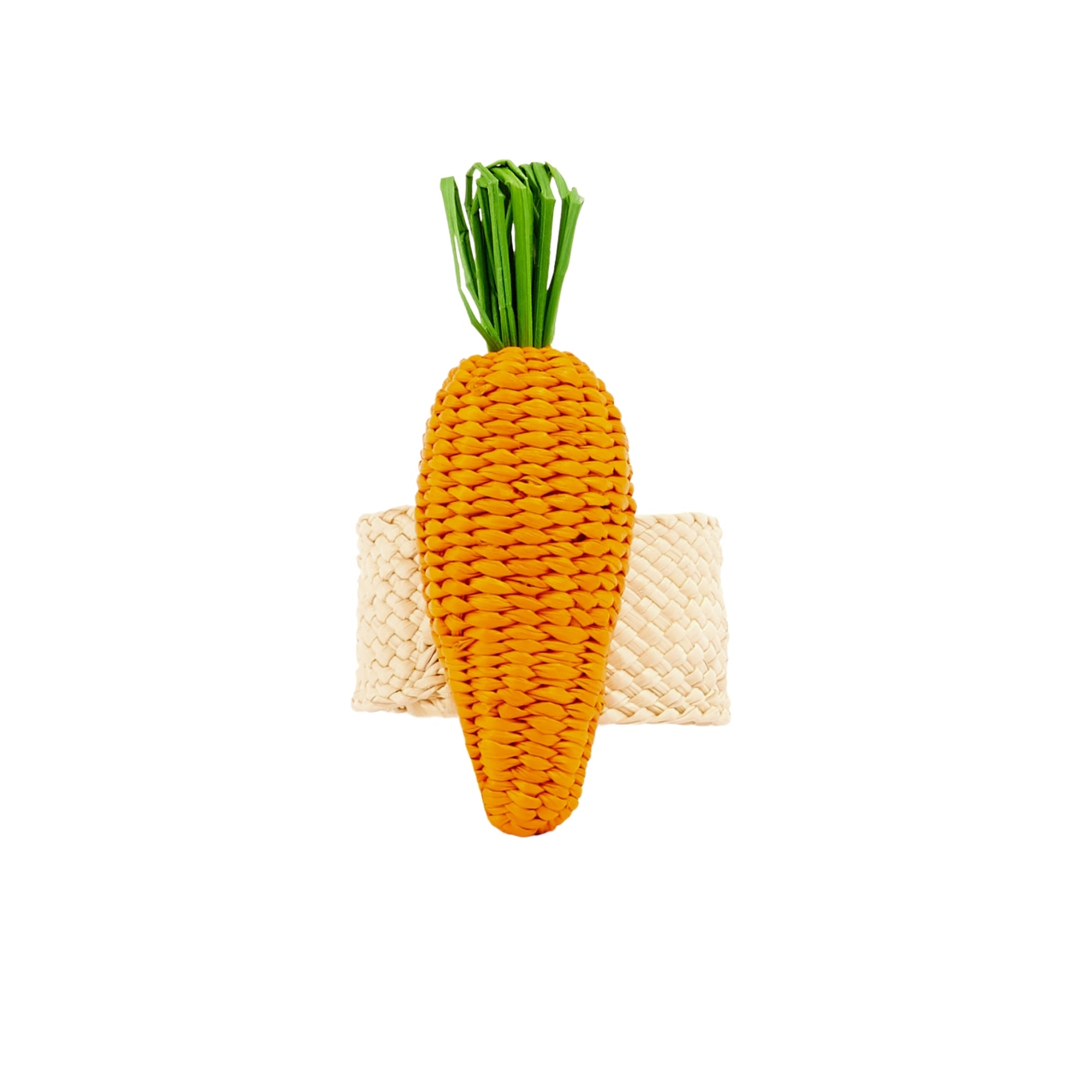 Carrot Napkin Ring image 0
