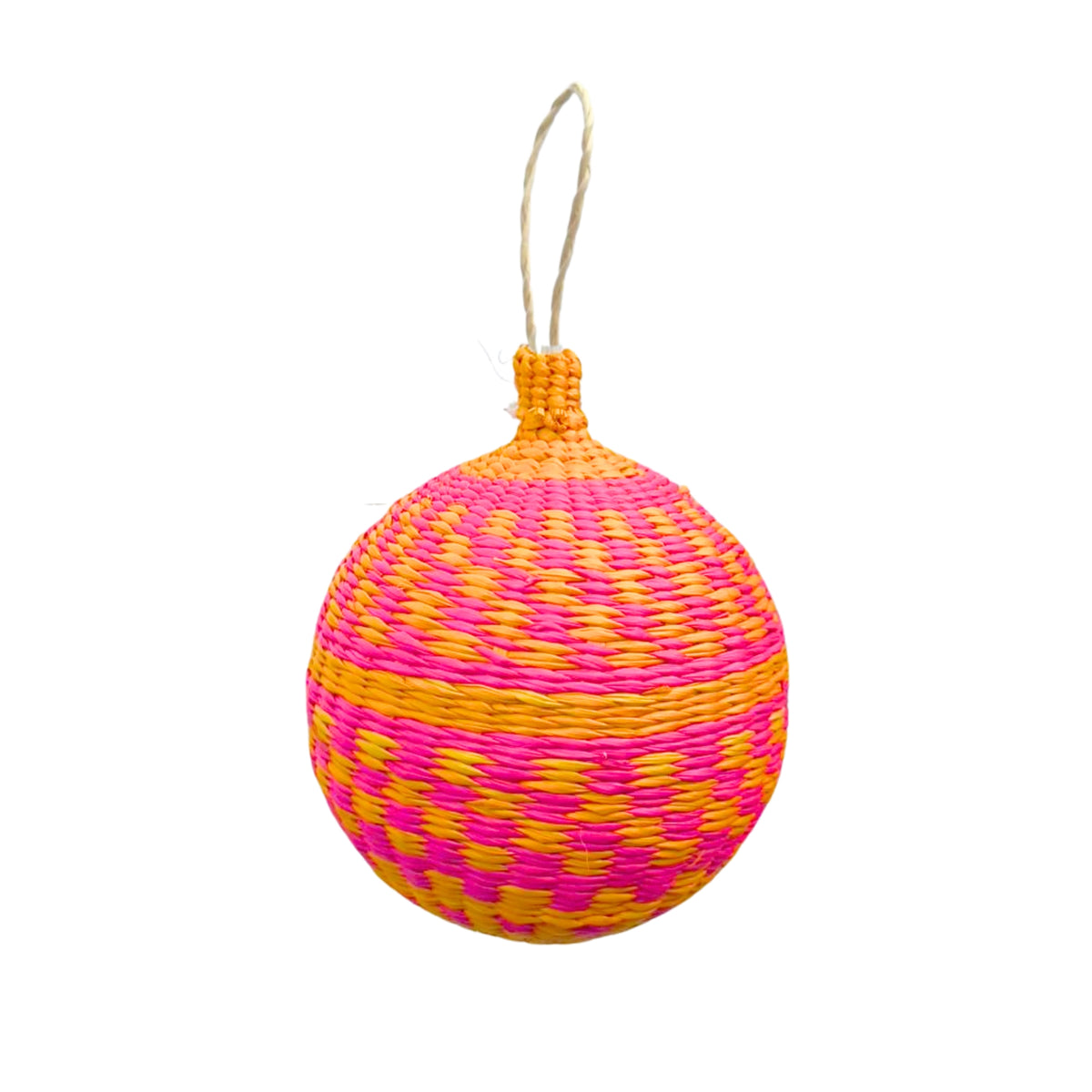 Tropical Christmas Ball image 0