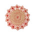 Flowers Spiral Placemat image 0