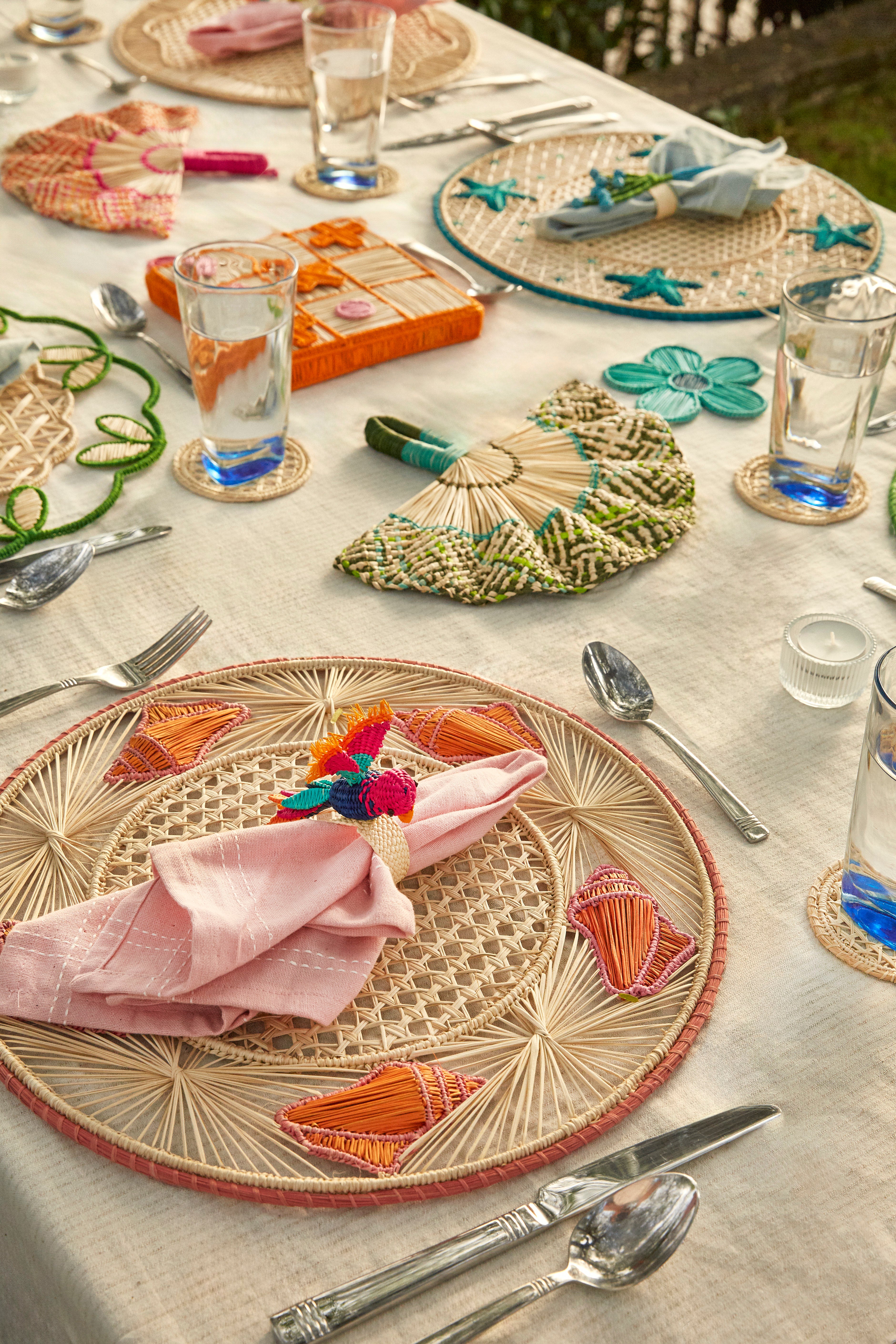Conch 3D Placemat image 1