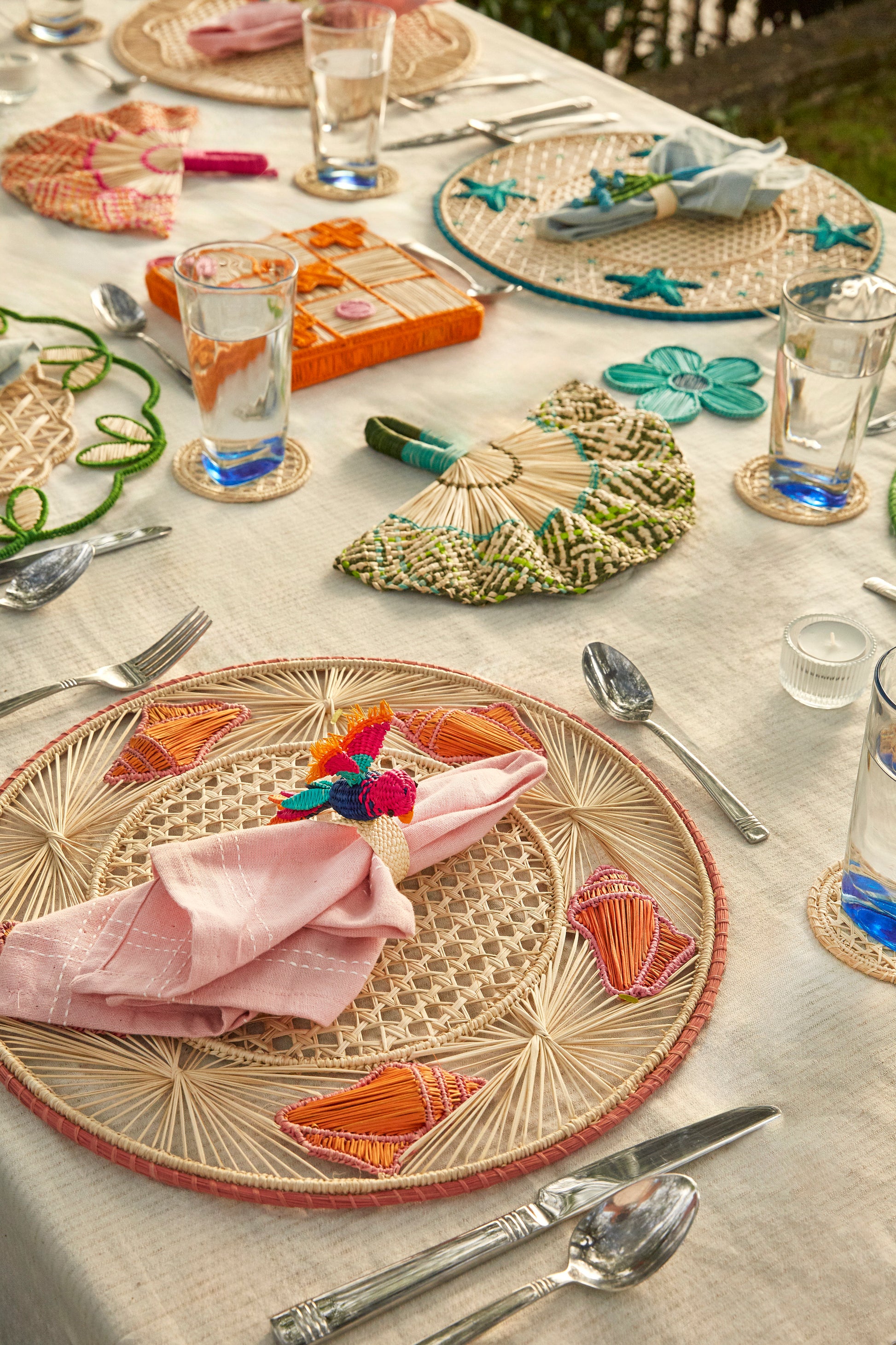 Conch 3D Placemat image 1