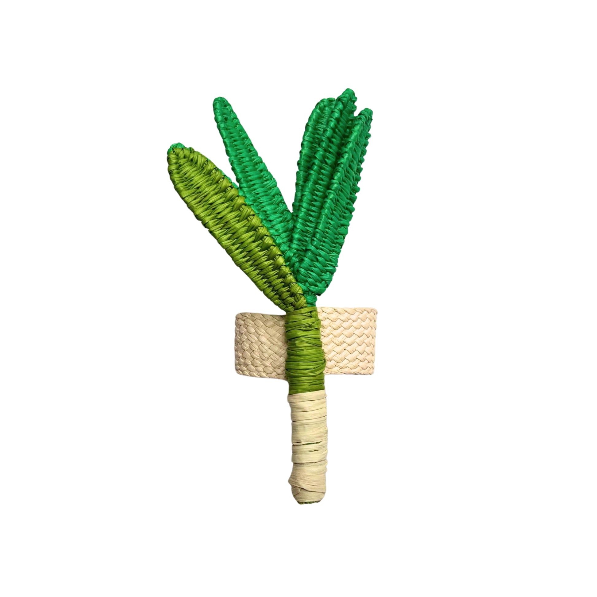 Spring Onion Napkin Ring image 0
