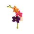Calanthe Orchid Napkin Ring image 0