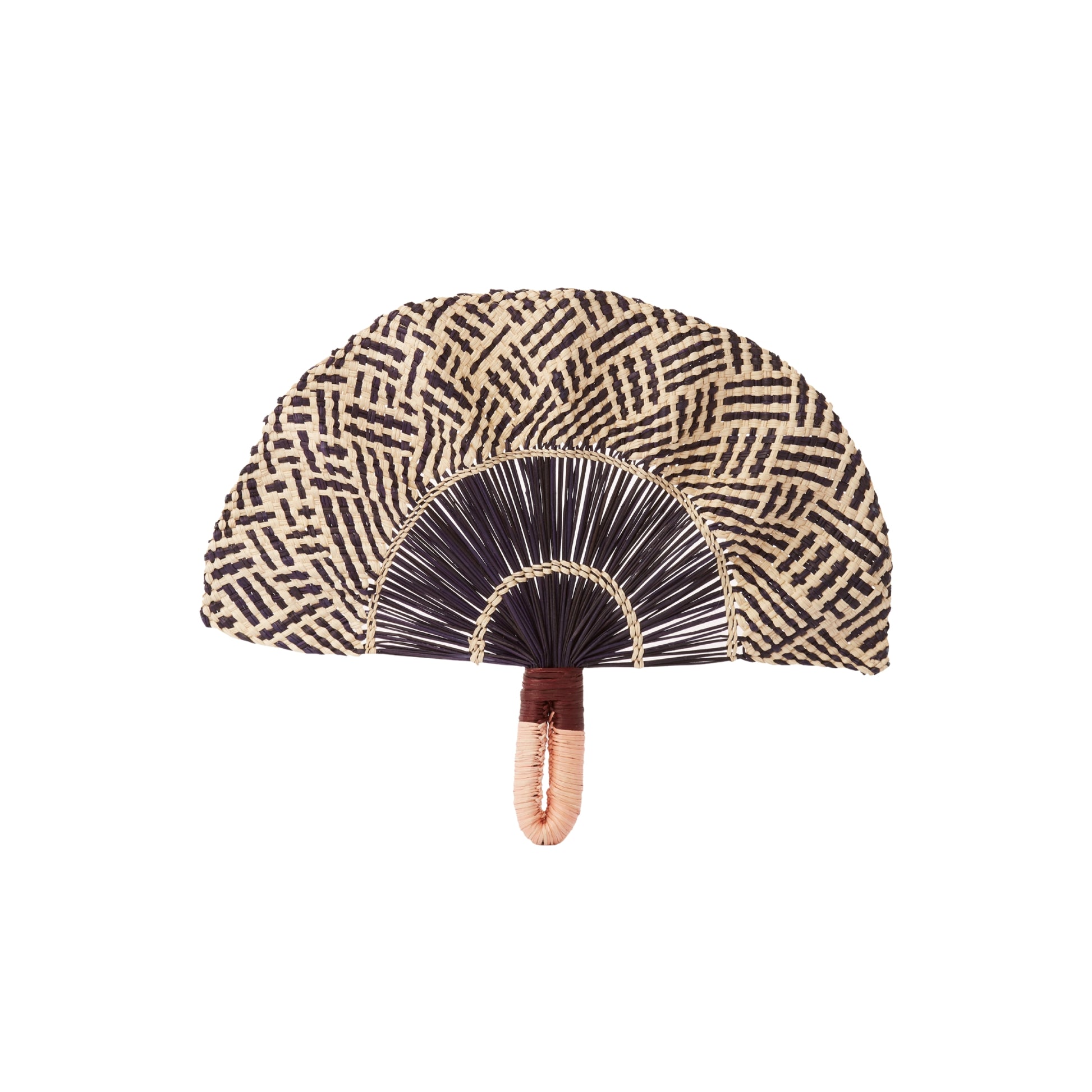Frilly Hand Fan image 0