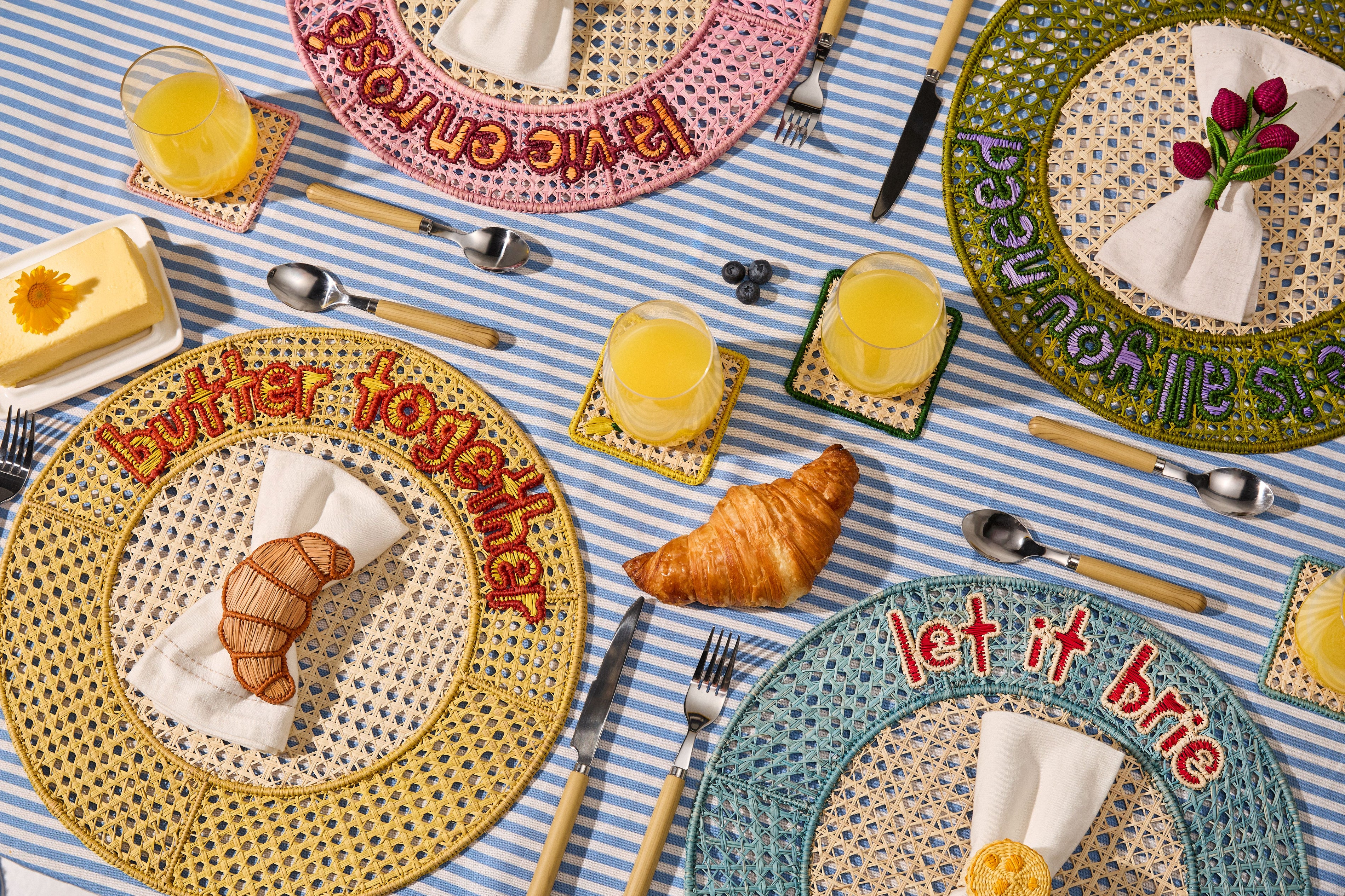 Butter Together Placemat image 1