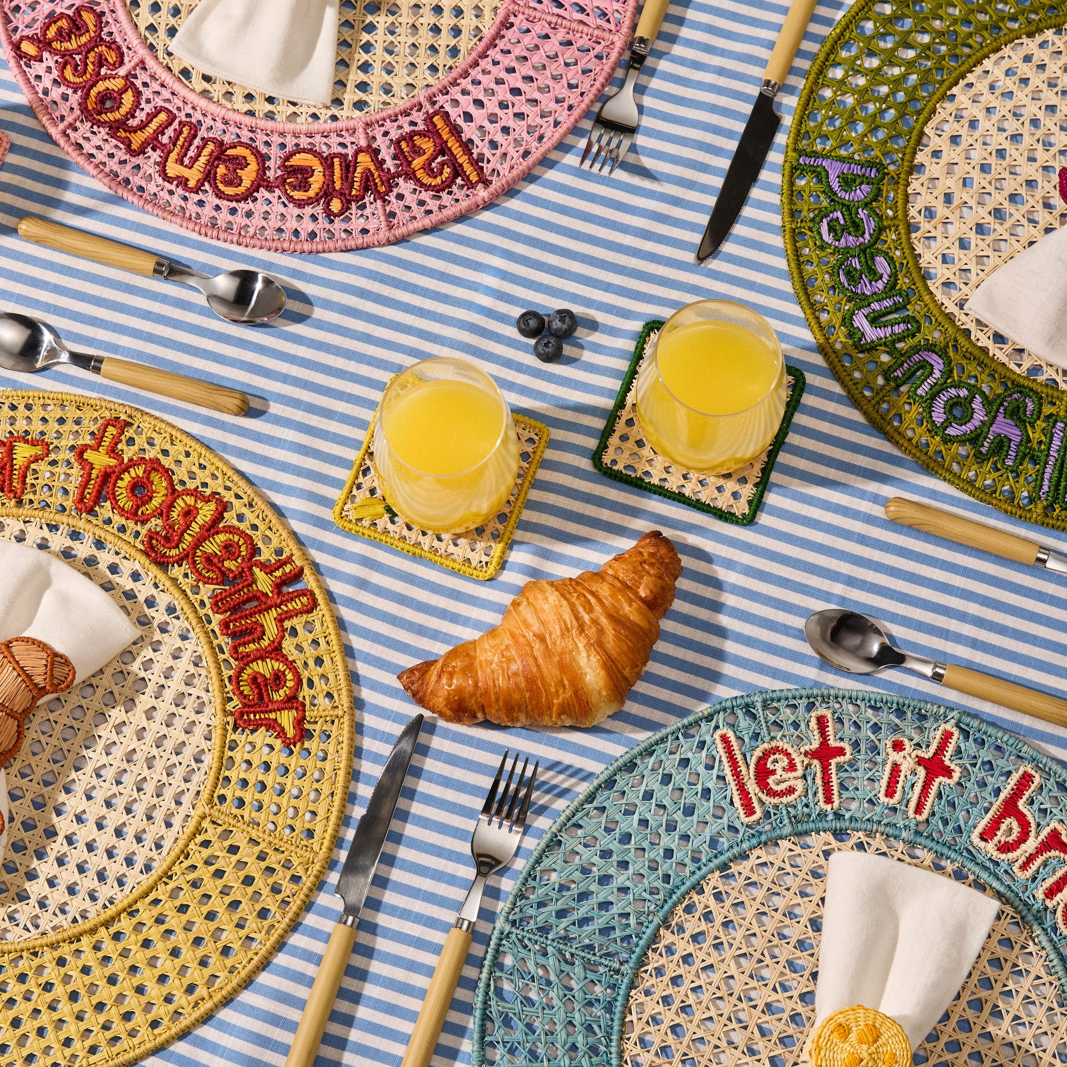 Butter Together Placemat image 1