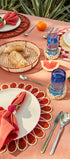 Eggplant Napkin Ring image 1