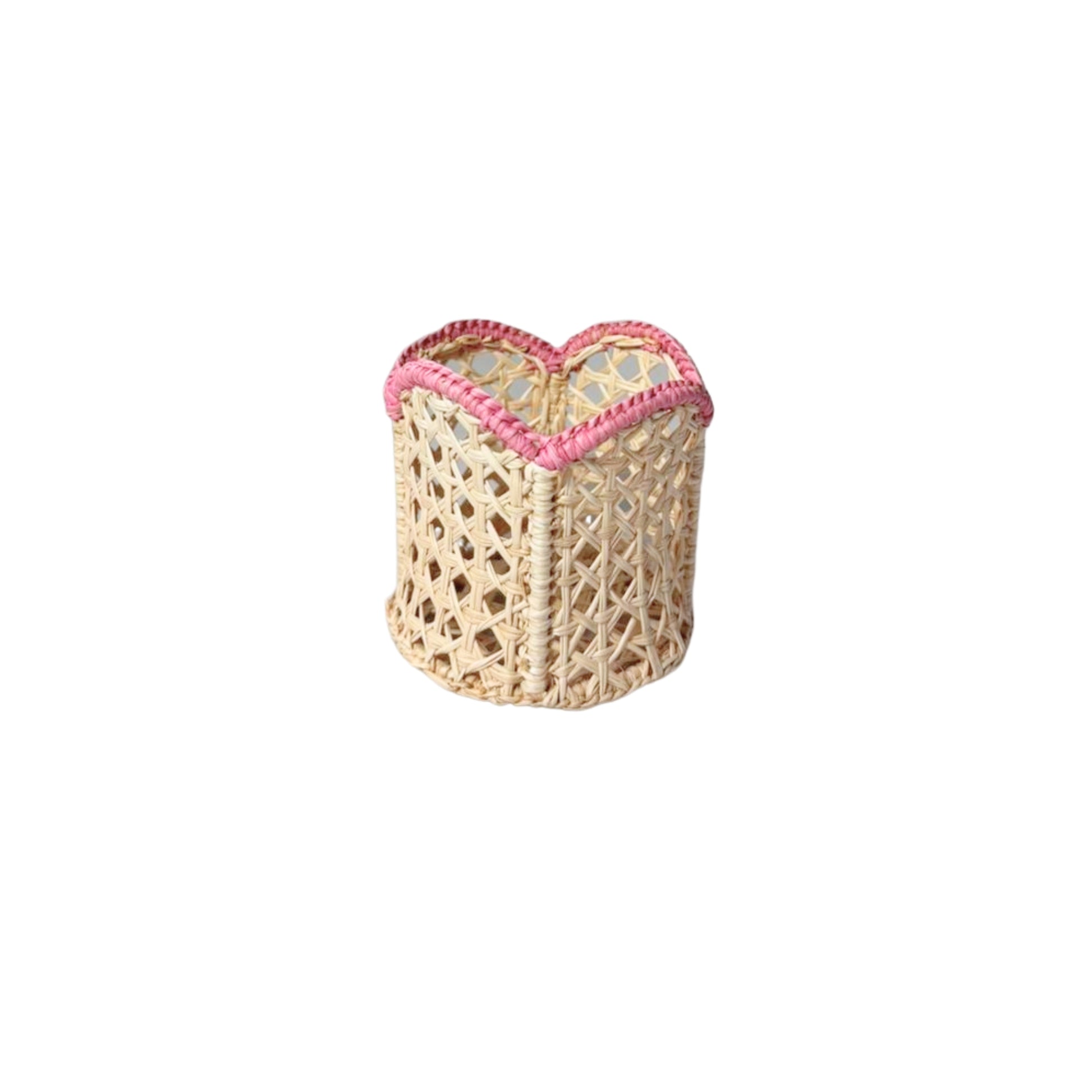 Scalloped Candle Holder S image 0