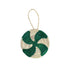 Peppermint Ornament image 1