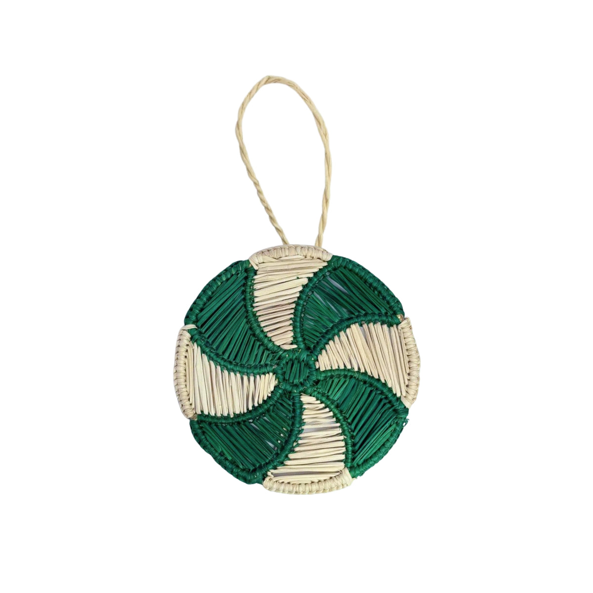 Peppermint Ornament image 1