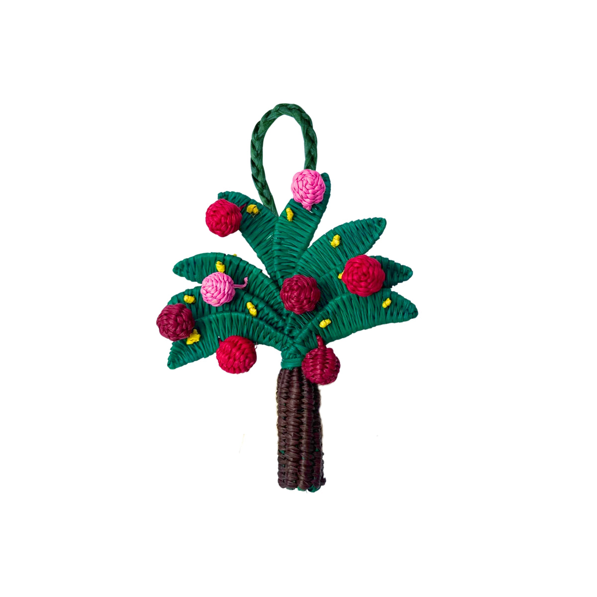 Christmas Palm Tree Ornament image 0