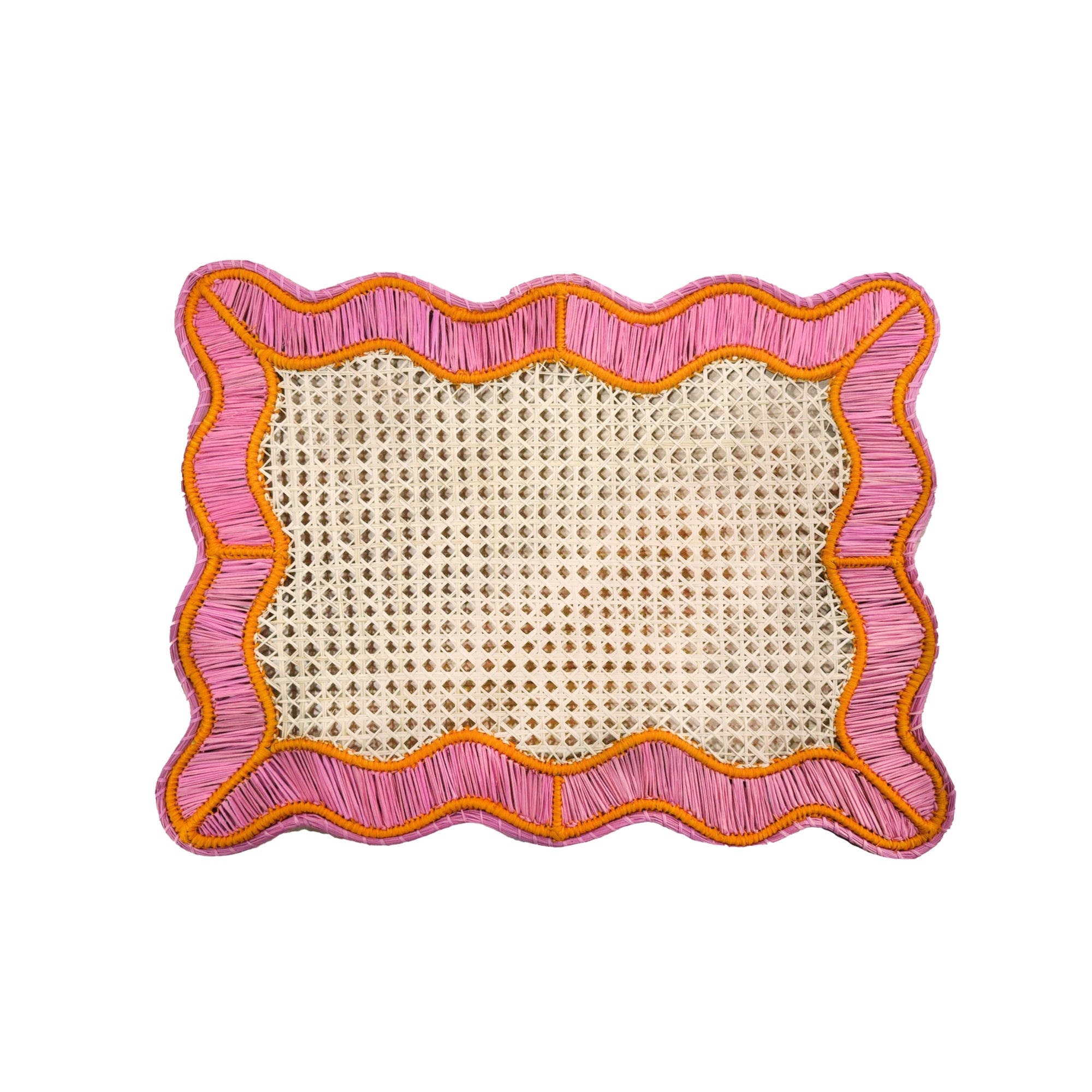 Wavy Rectangular Placemat image 0