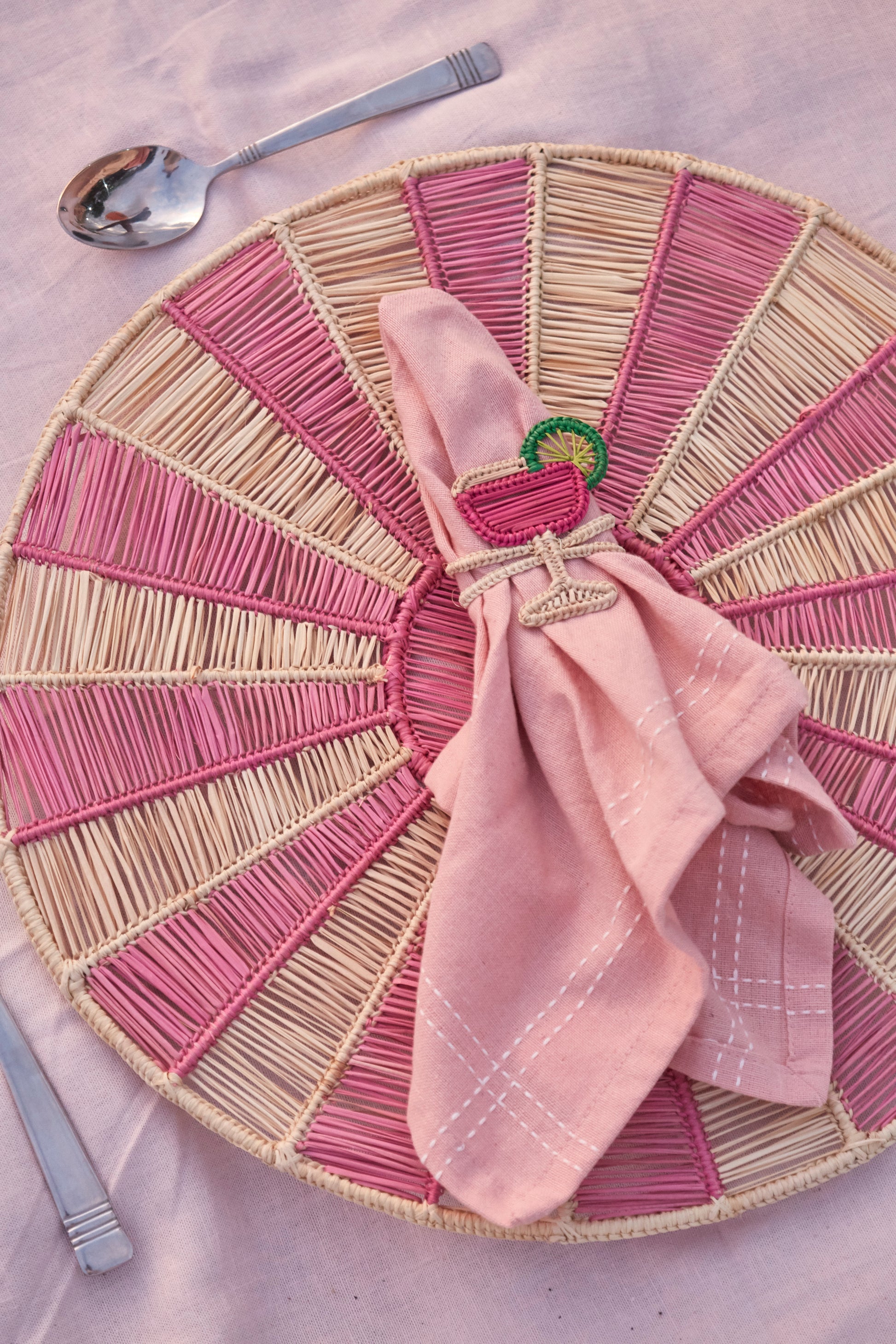 Daiquiri Napkin Ring image 2