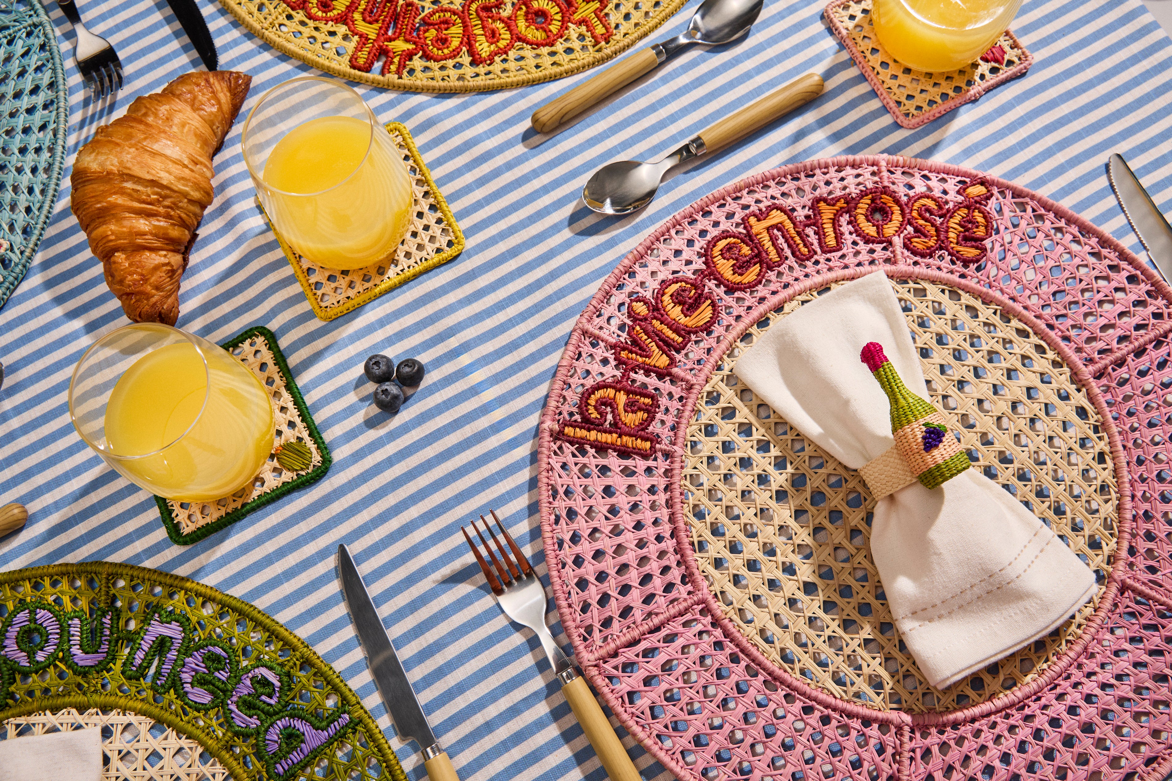 Mushroom Squared Coaster image 1