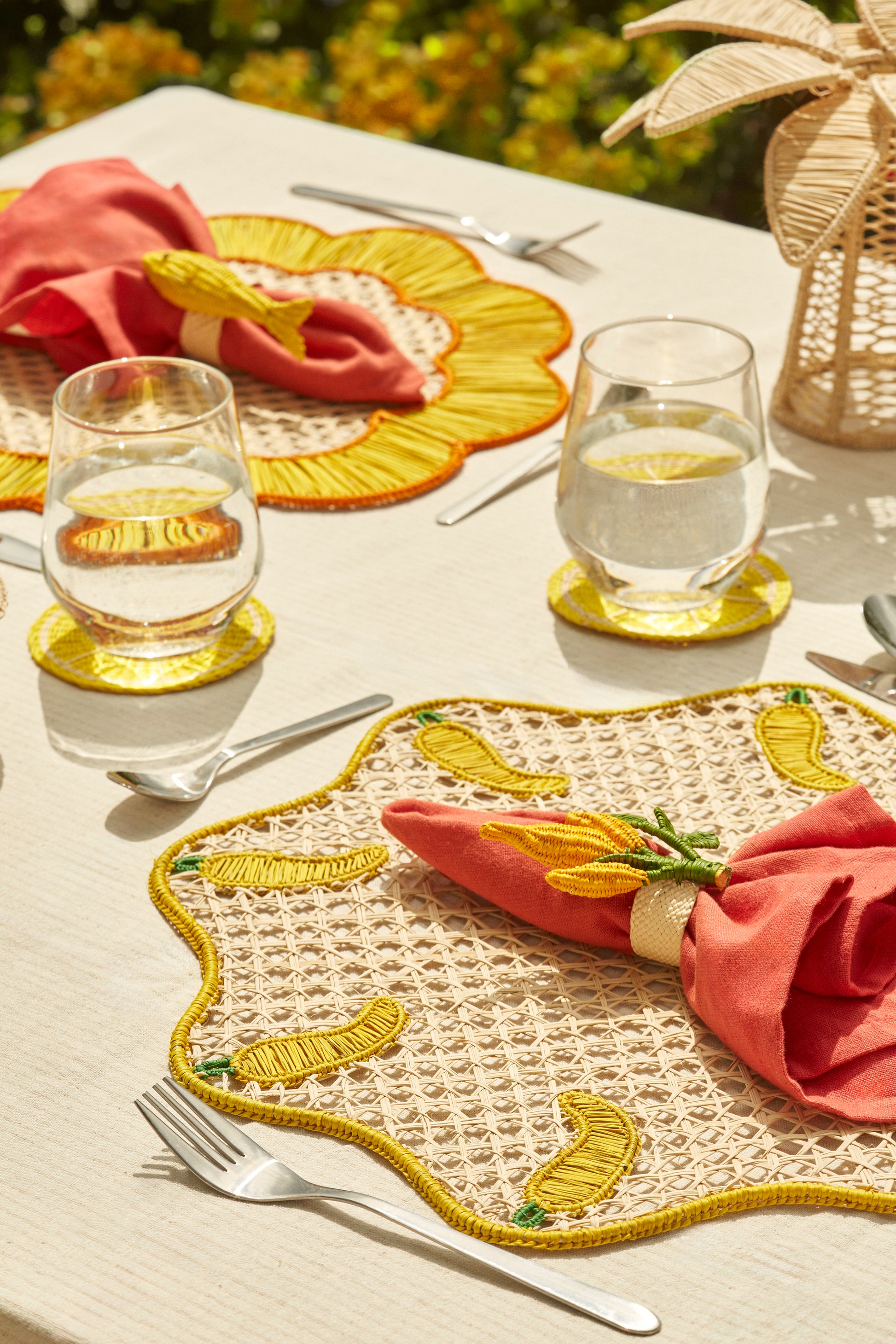 Lemon Coaster image 1
