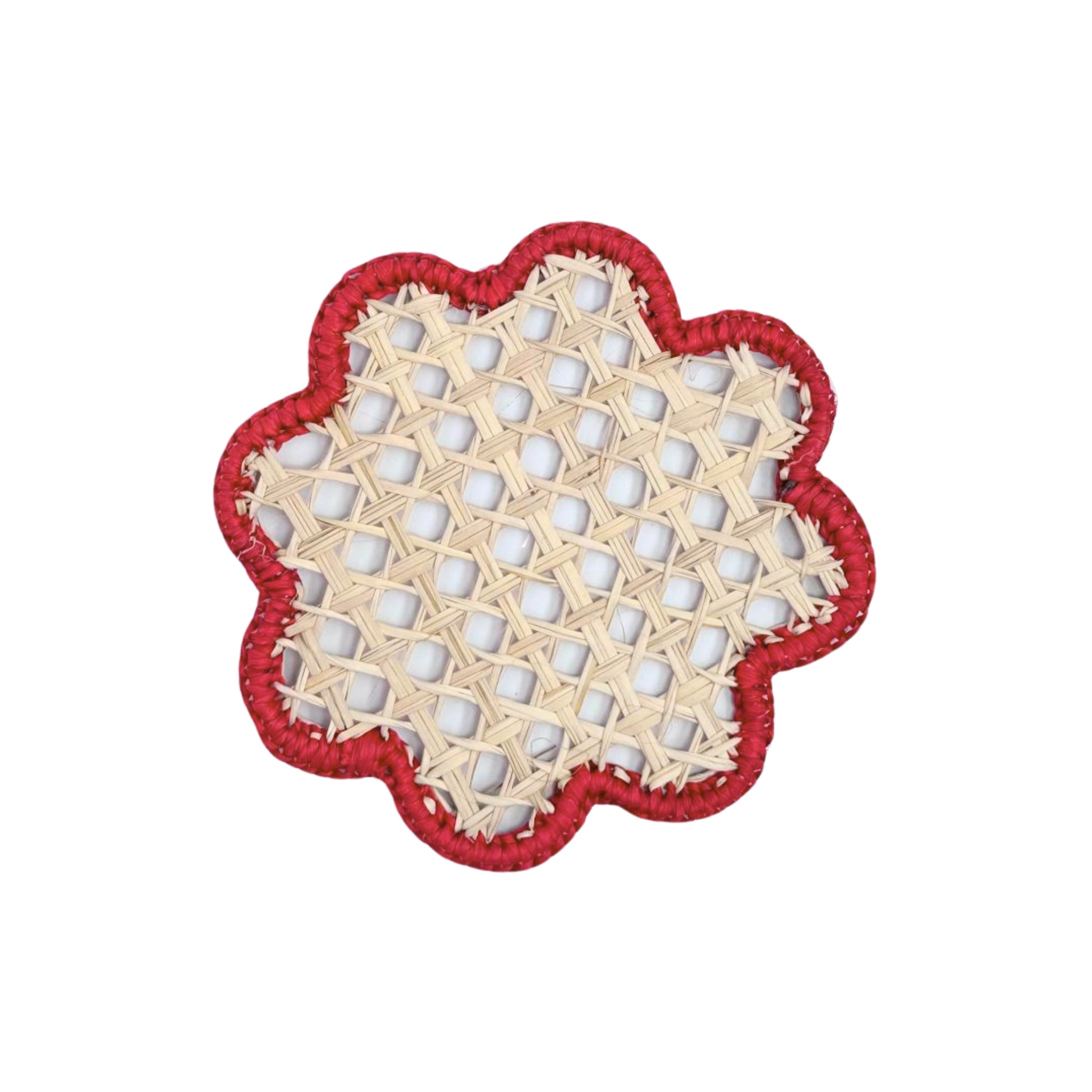 Scalloped Coaster image 0