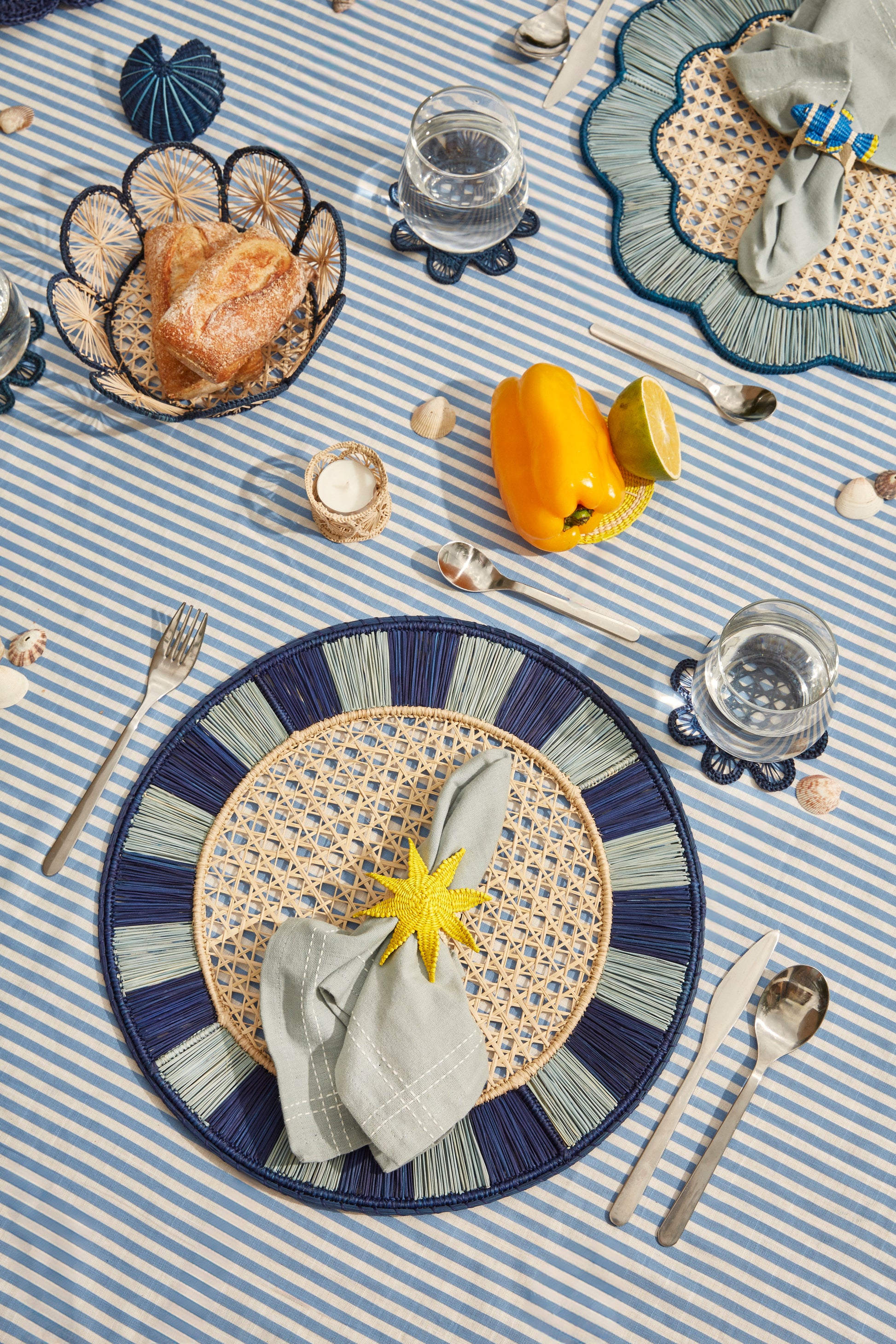 Soleil Napkin Ring image 1