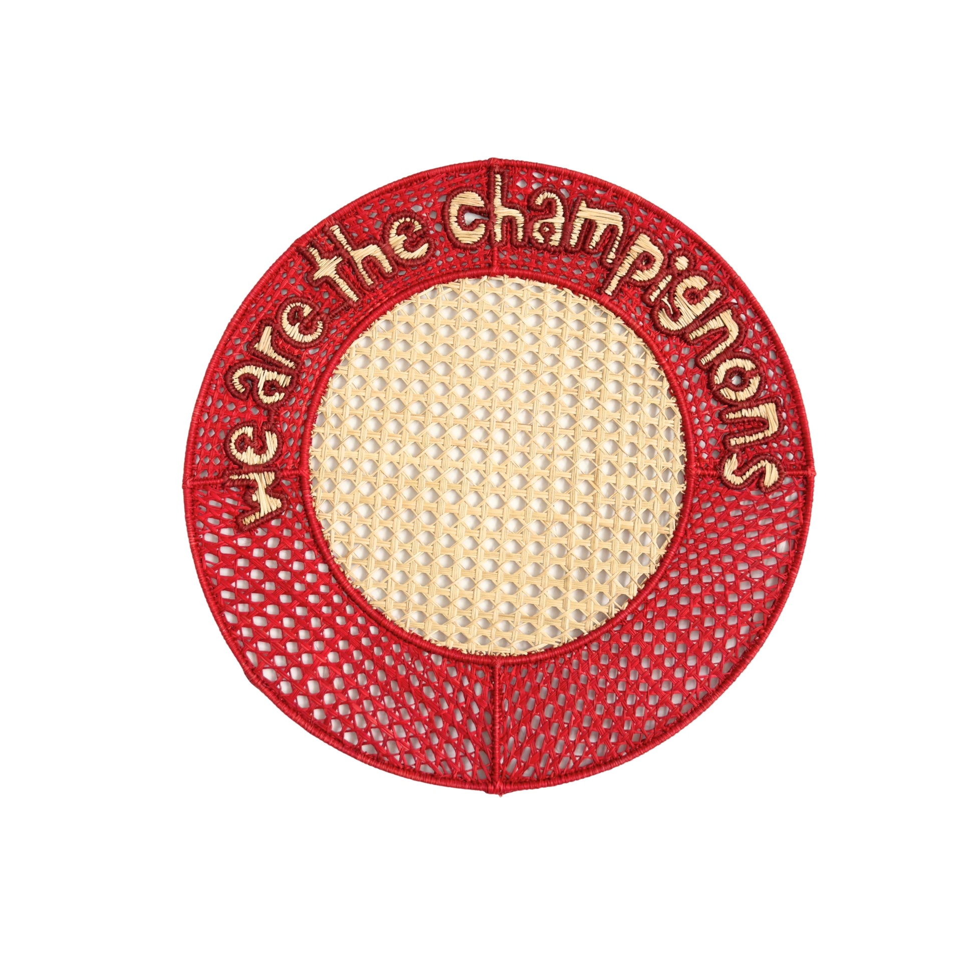 We Are The Champignons Placemat image 0
