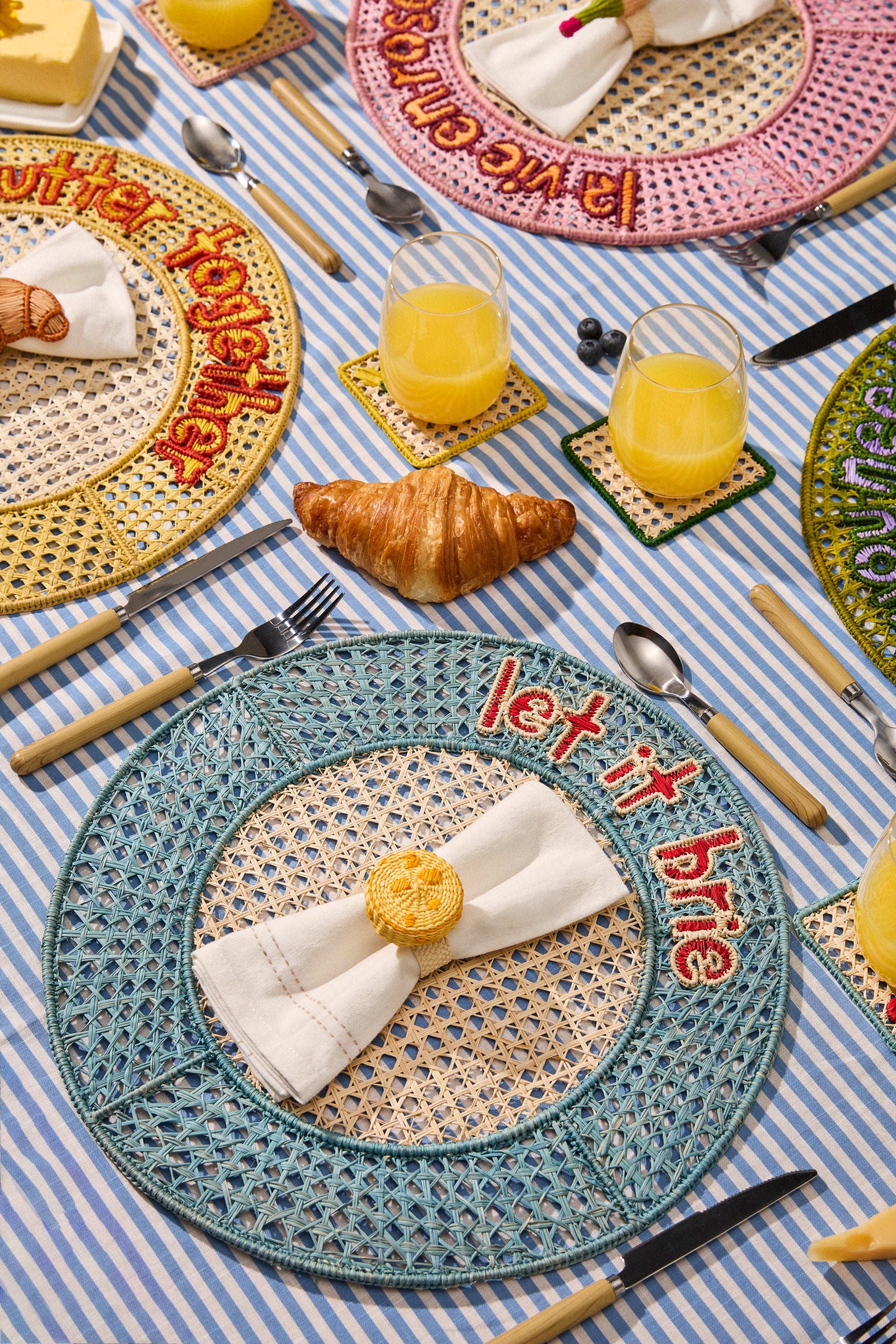 Cheese Napkin Ring image 1