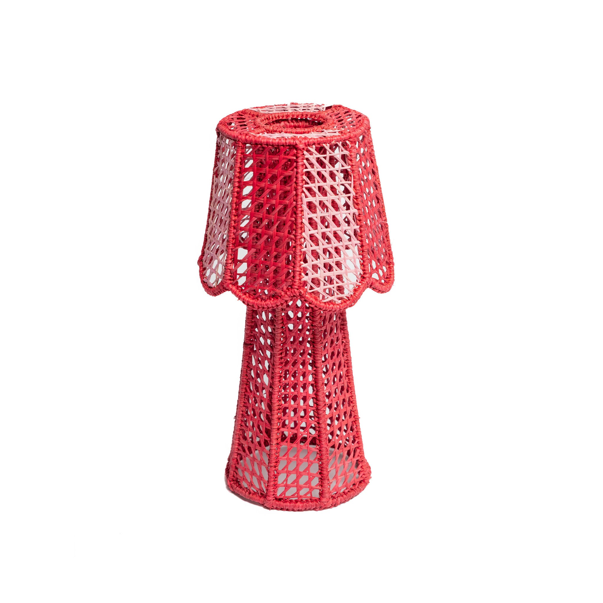 Candle Table Lamp