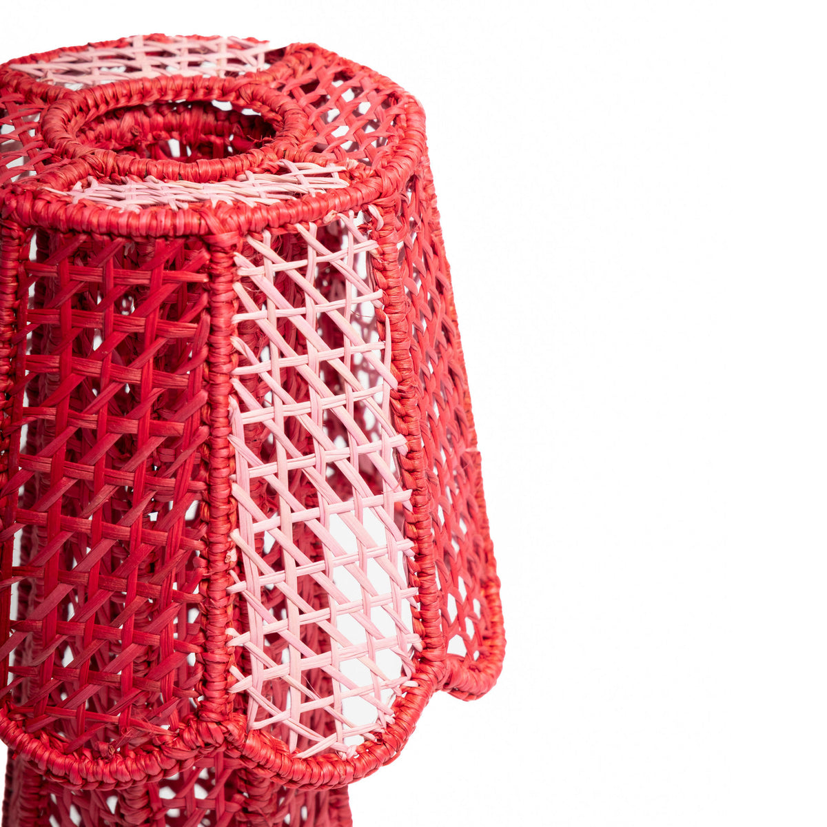Candle Table Lamp