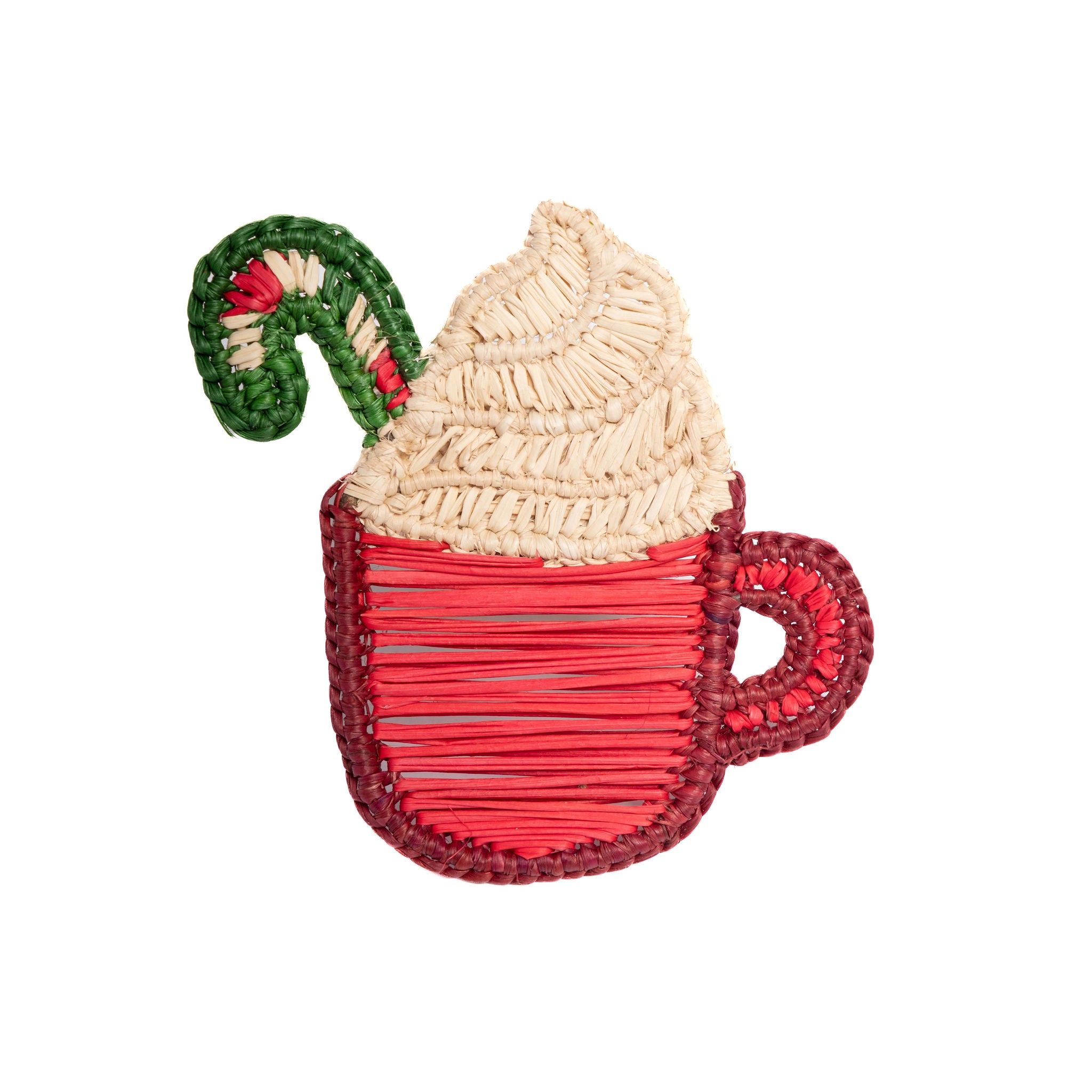 Hot Cocoa Napkin Ring