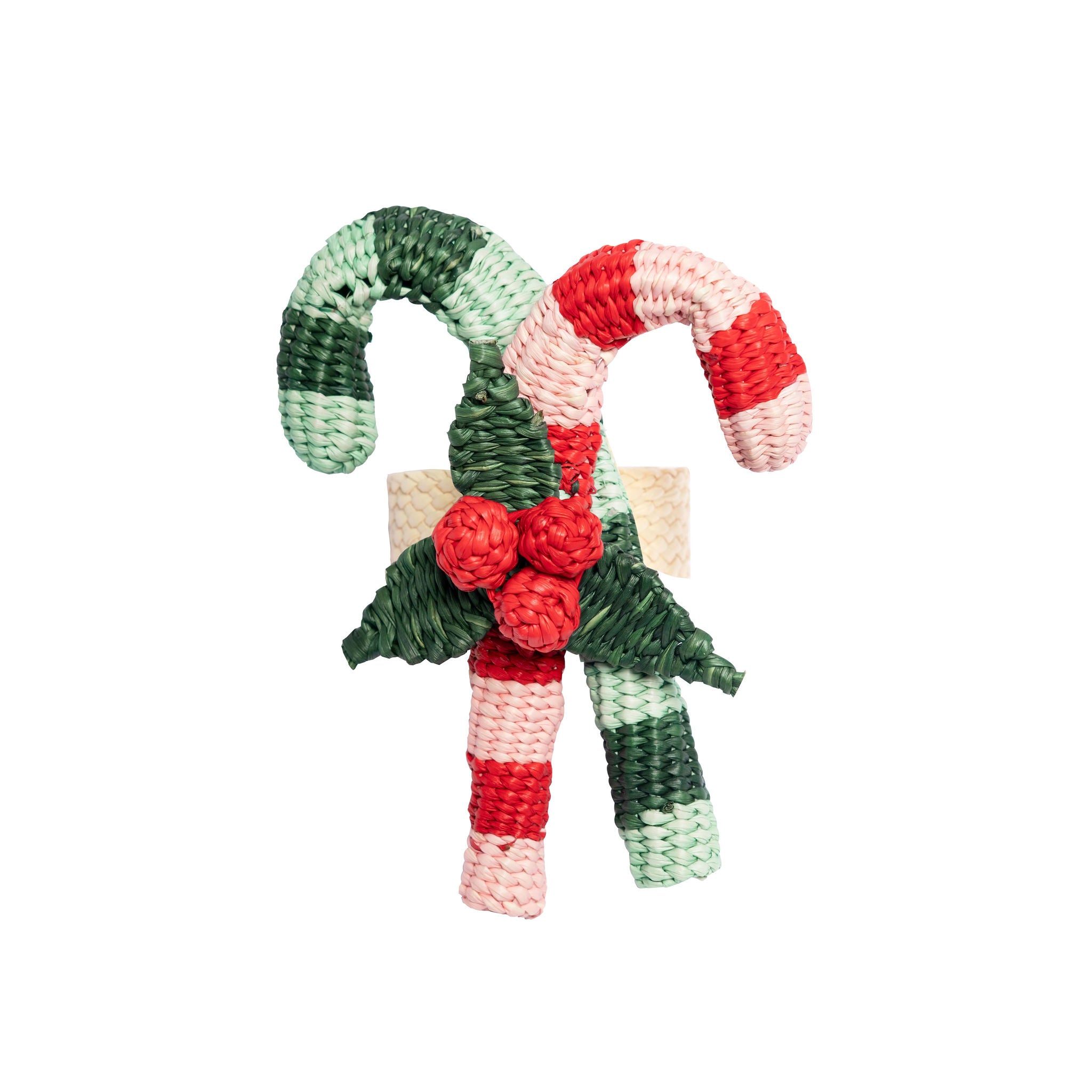 Double Candy Cane